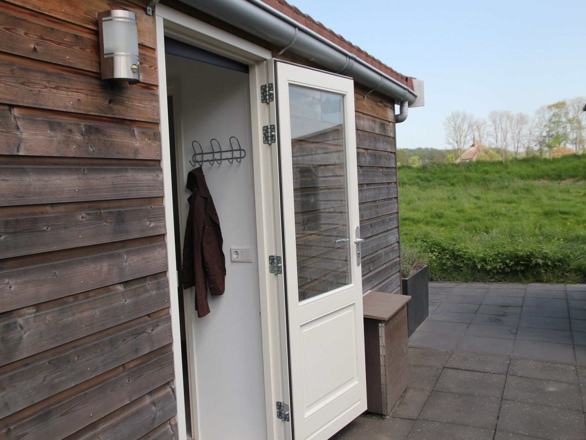 Landelijke bungalow bij zee met hondvriendelijk bos in Warmenhuizen - foto 8