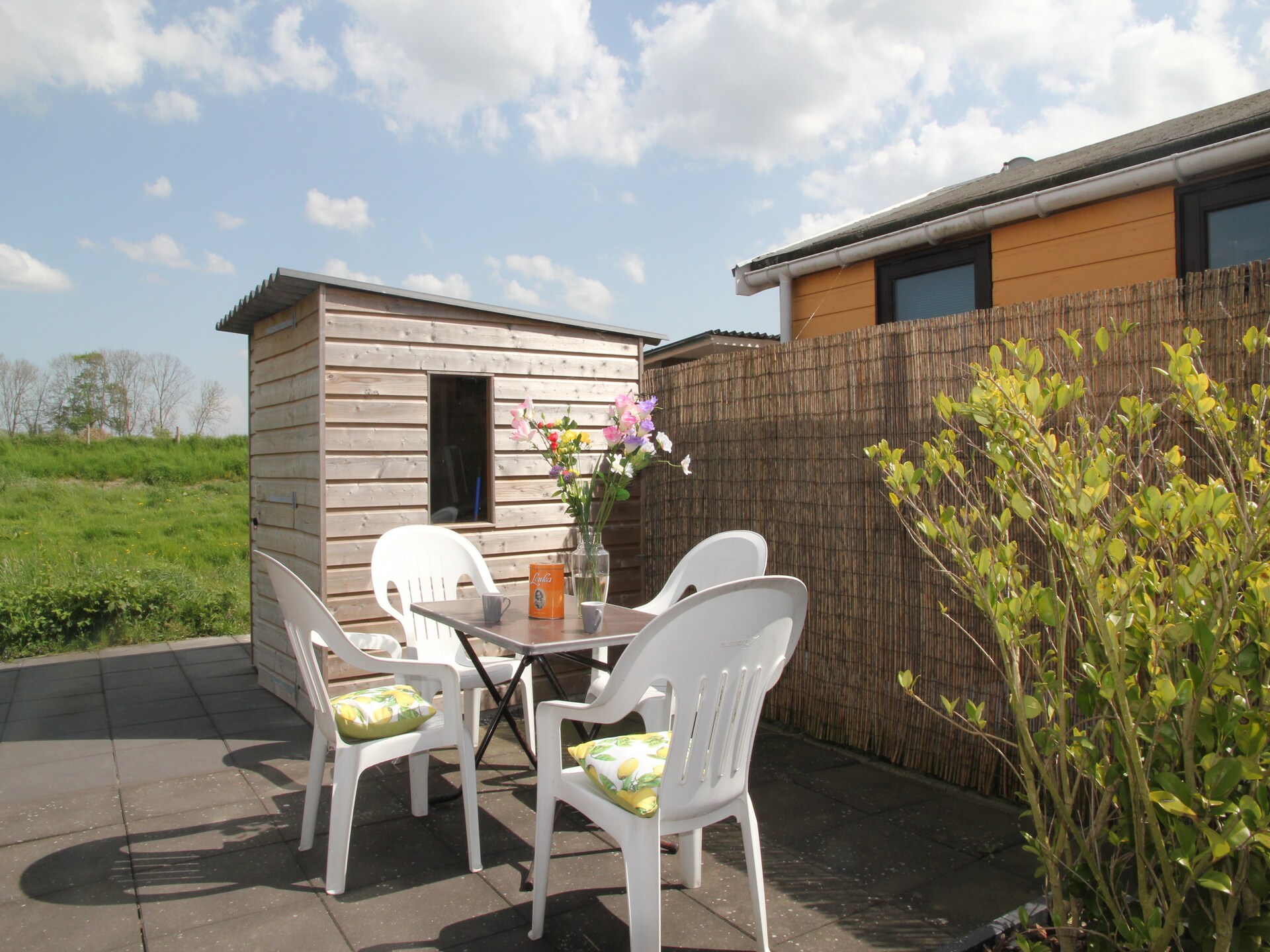 Landelijke bungalow bij zee met hondvriendelijk bos in Warmenhuizen - foto 5