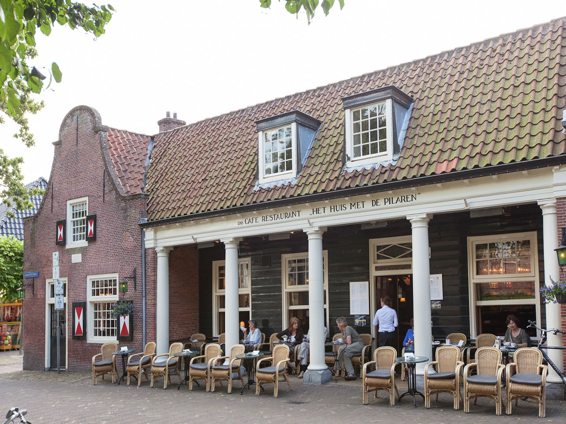 Landelijke bungalow bij zee met hondvriendelijk bos in Warmenhuizen - foto 33