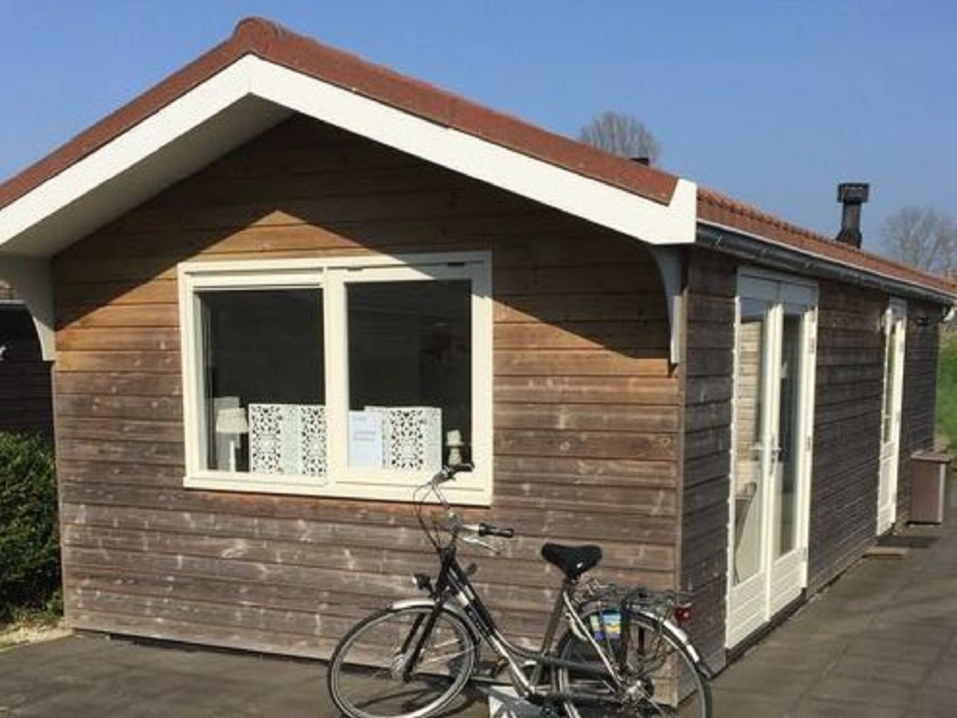 Landelijke bungalow bij zee met hondvriendelijk bos in Warmenhuizen - foto 9