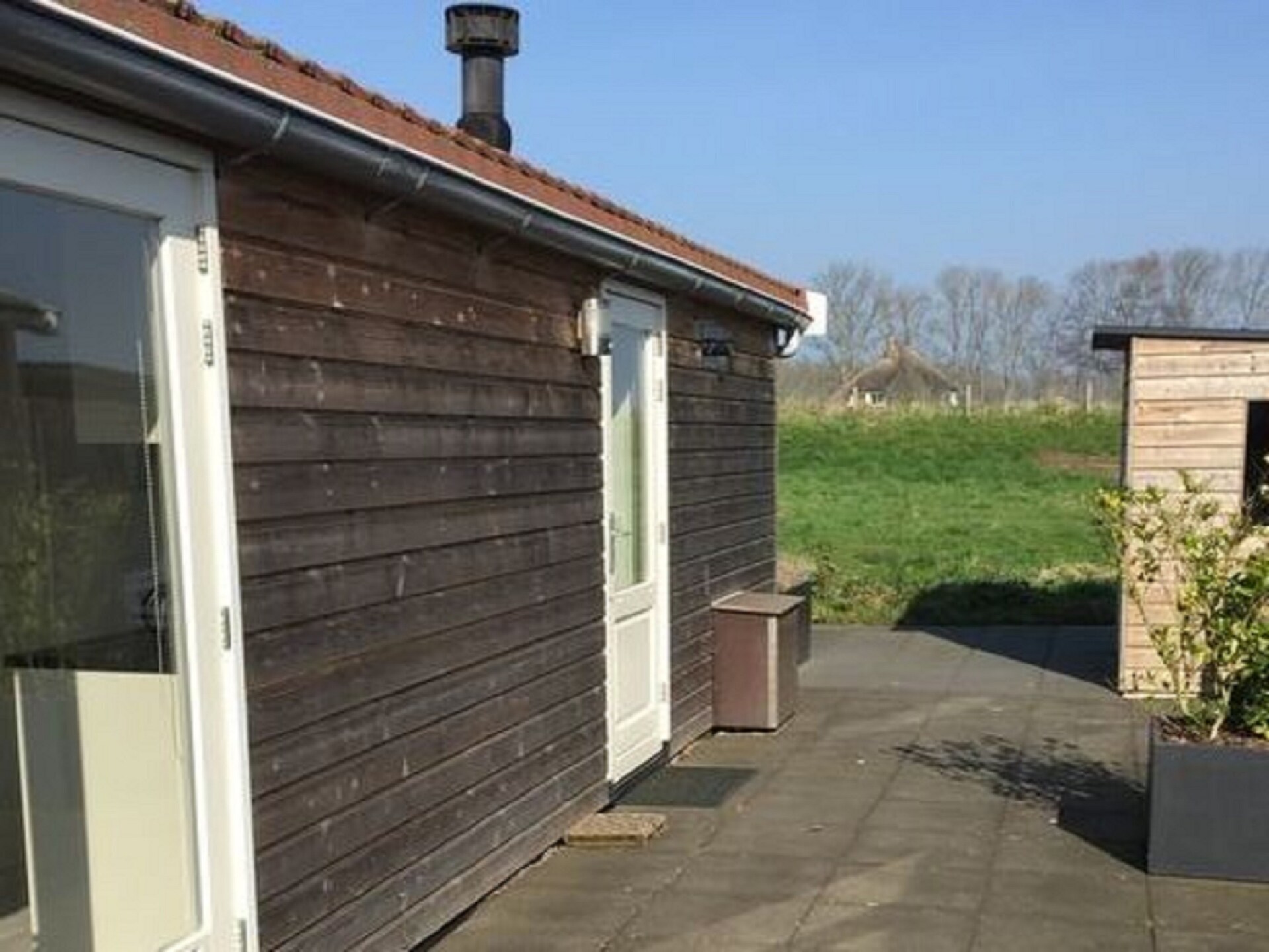 Landelijke bungalow bij zee met hondvriendelijk bos in Warmenhuizen - foto 10