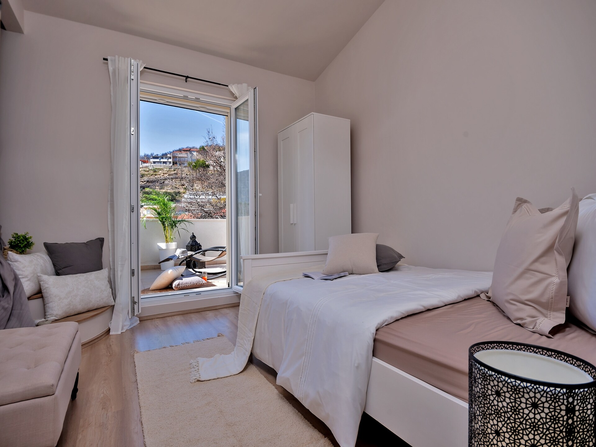 Ruime villa voor 9 personen met privézwembad bij Split - foto 20