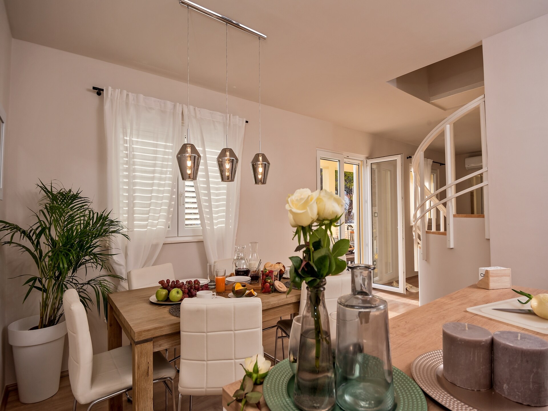Ruime villa voor 9 personen met privézwembad bij Split - foto 15