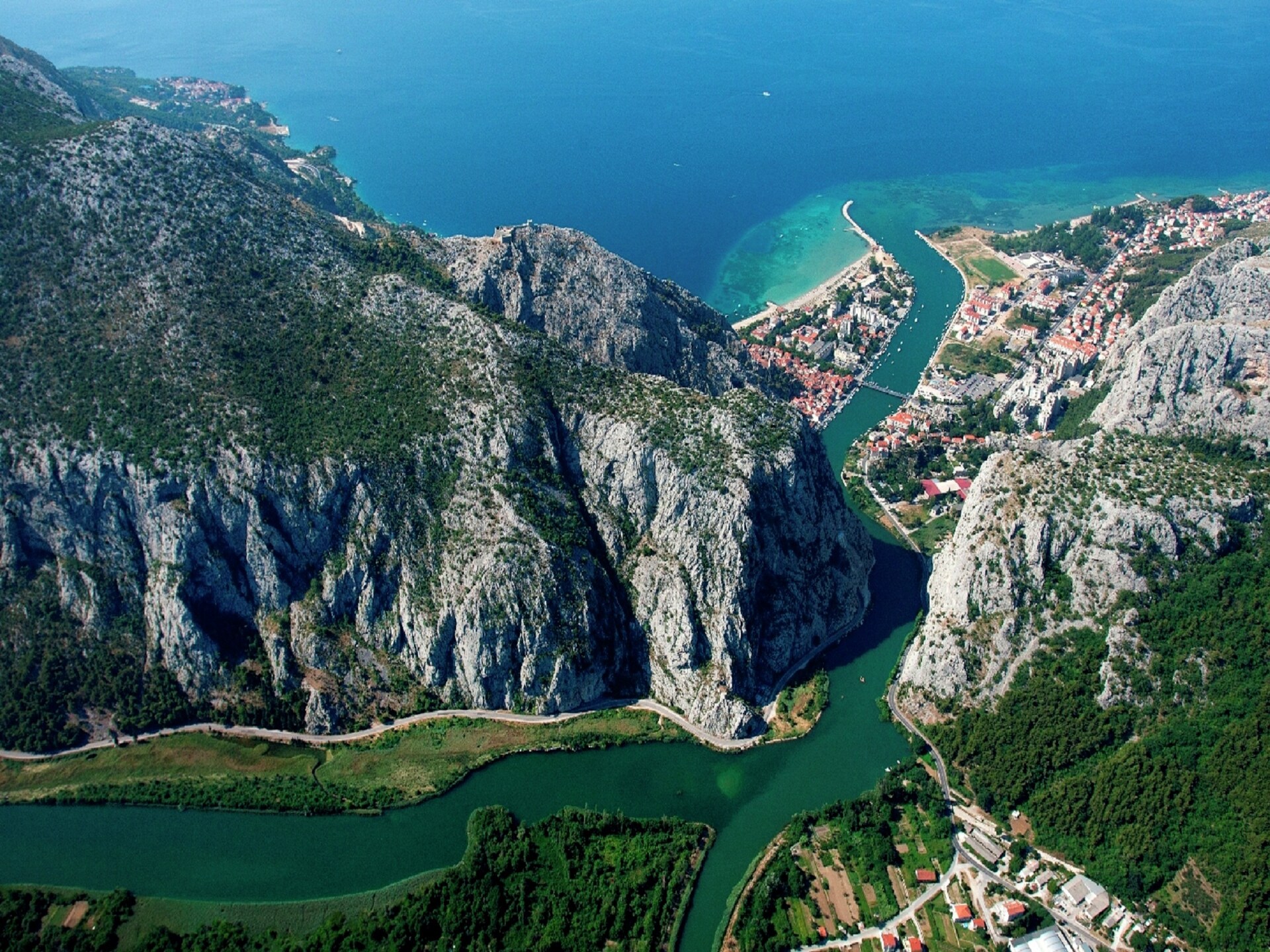 Ruime villa voor 9 personen met privézwembad bij Split - foto 42