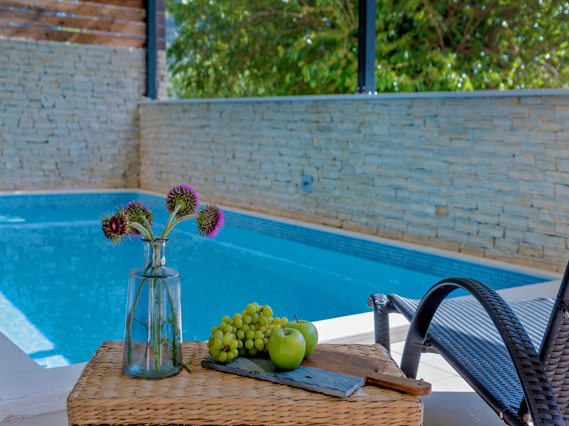 Ruime villa voor 9 personen met privézwembad bij Split - foto 45