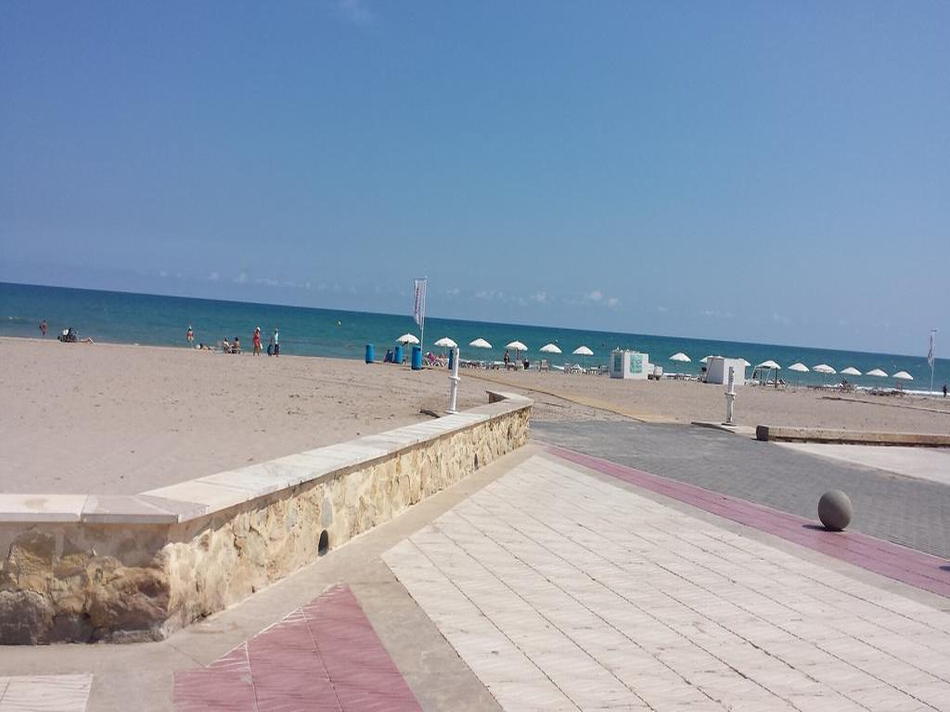 7-persoons appartement aan het strand in El Campello - foto 20