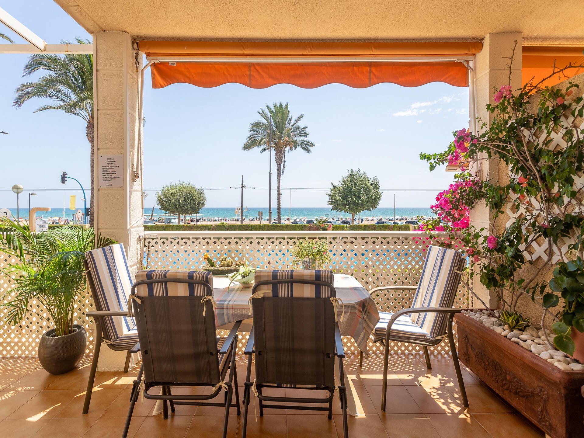 7-persoons appartement aan het strand in El Campello - foto 18