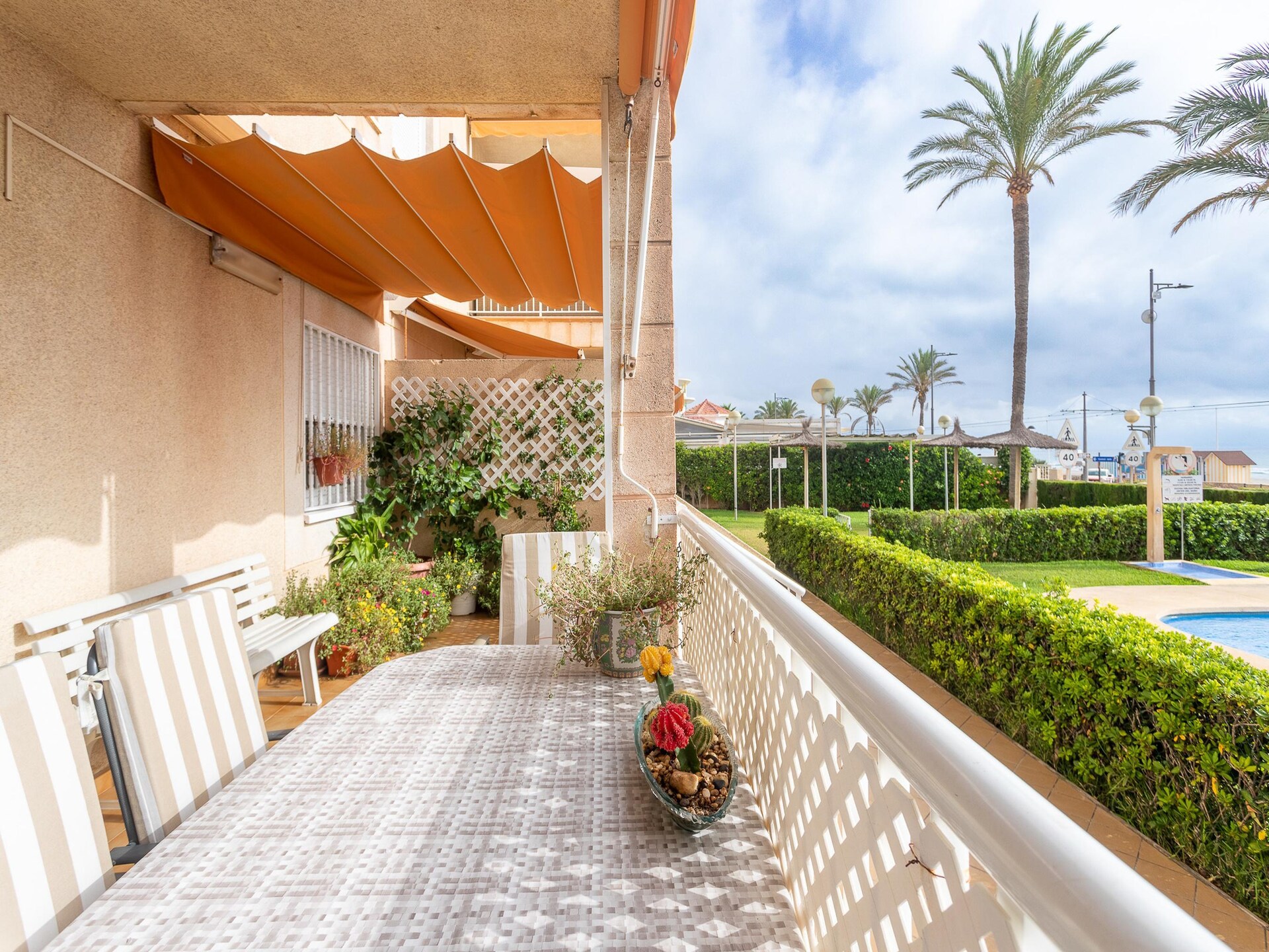 7-persoons appartement aan het strand in El Campello - foto 19