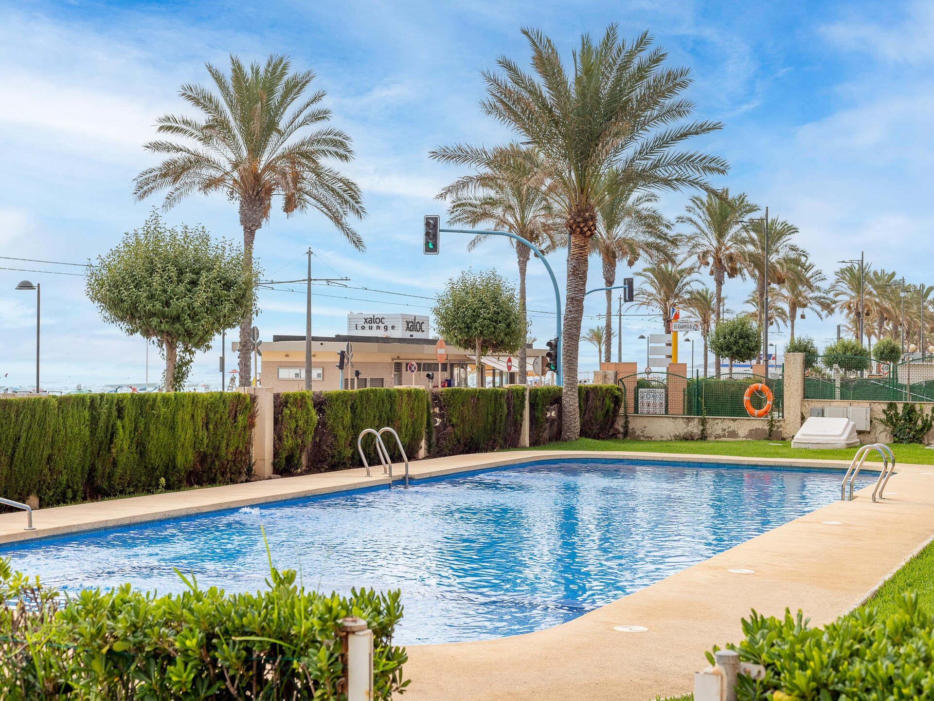 7-persoons appartement aan het strand in El Campello - foto 1