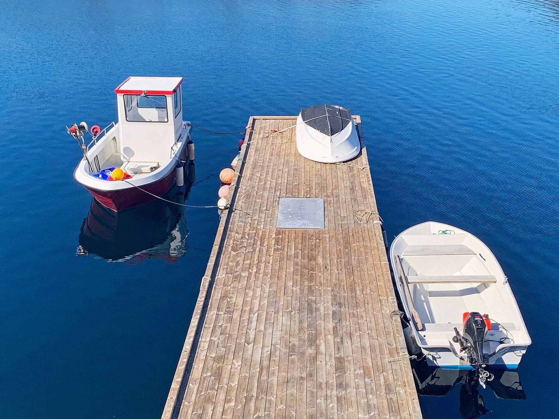 Authentiek vissershuis direct aan het fjord bij Urangsvåg - foto 20