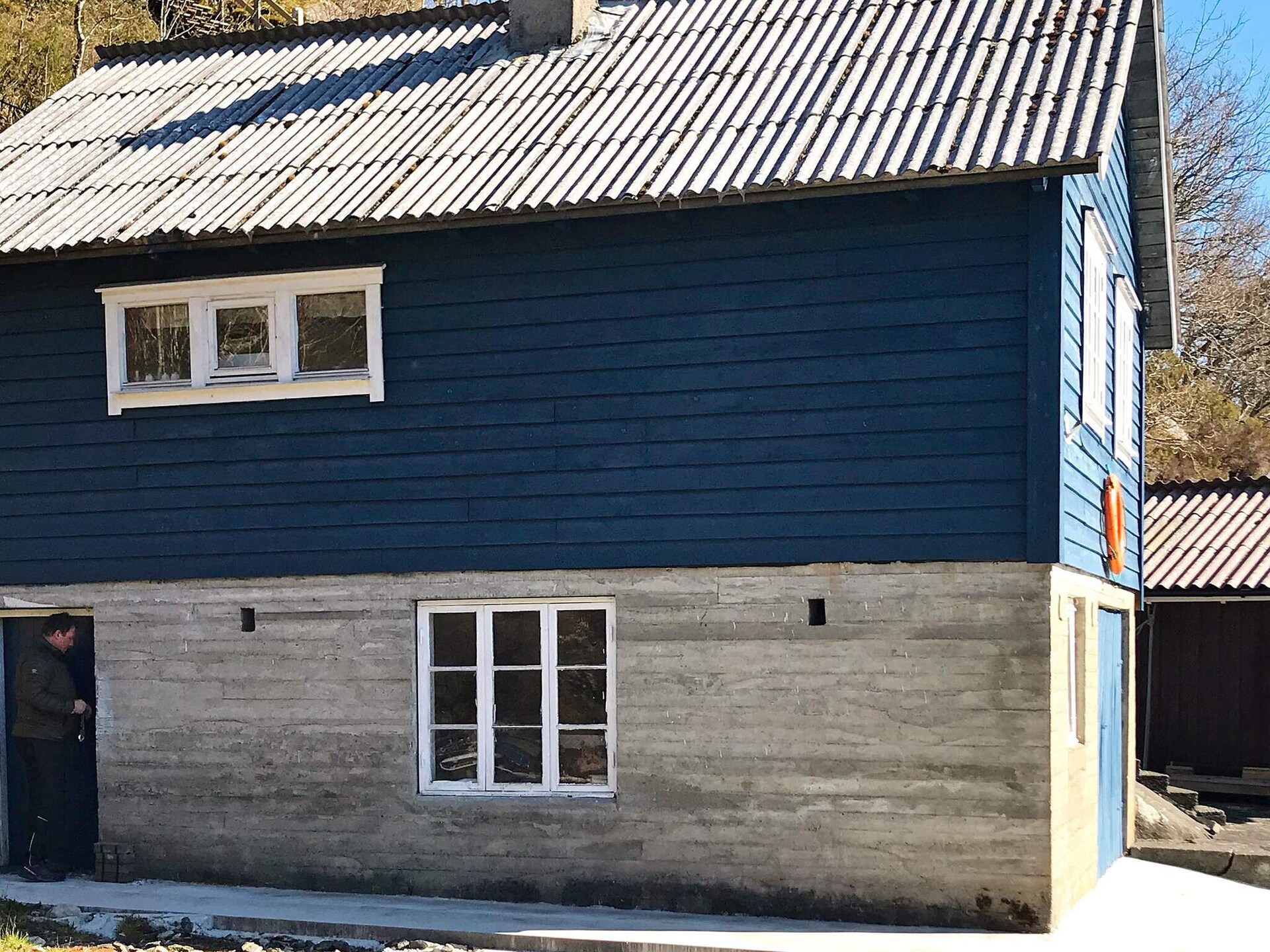 9-persoons vakantiehuis in Reksteren op 800m van het meer - foto 11