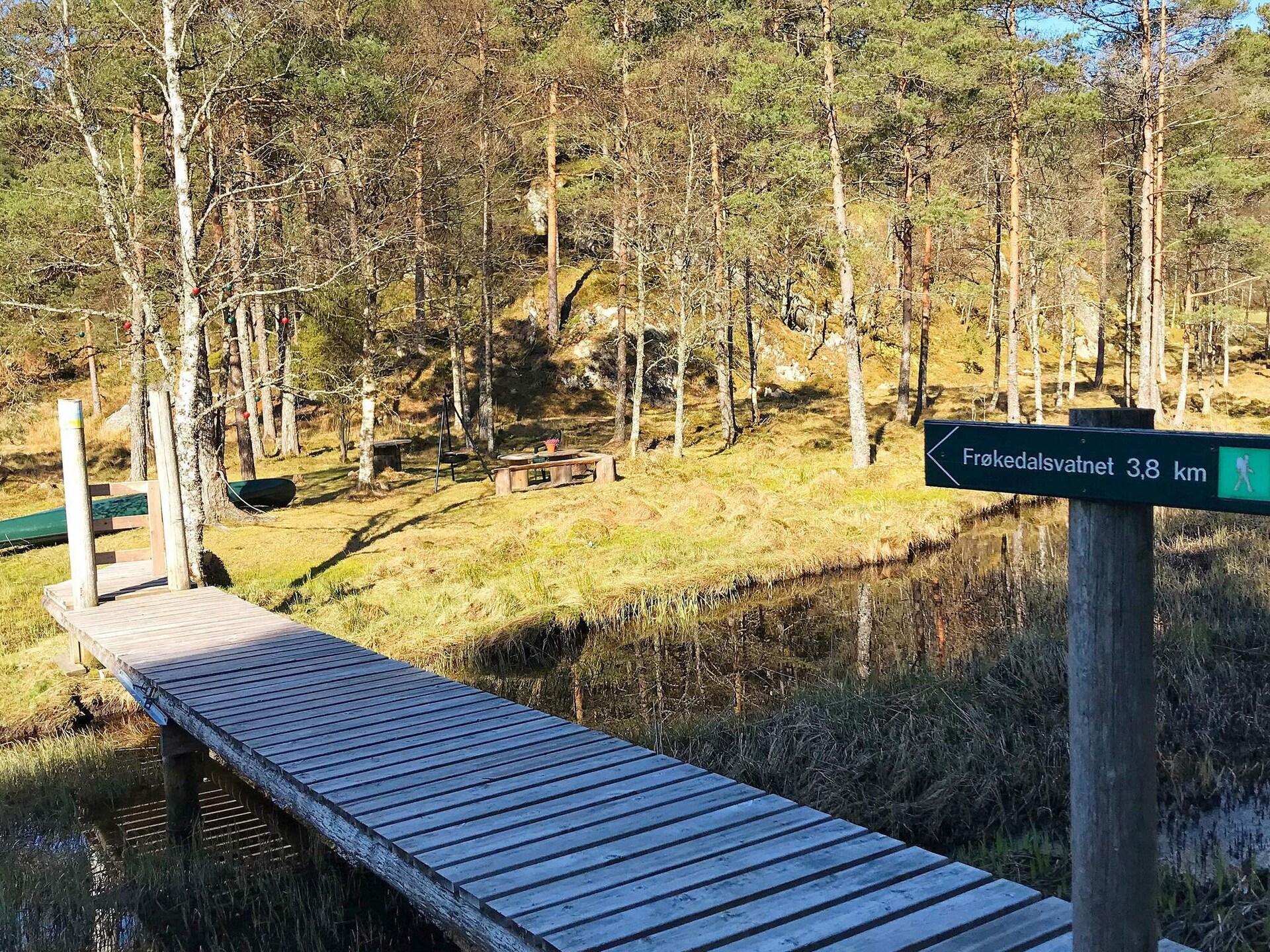 9-persoons vakantiehuis in Reksteren op 800m van het meer - foto 15