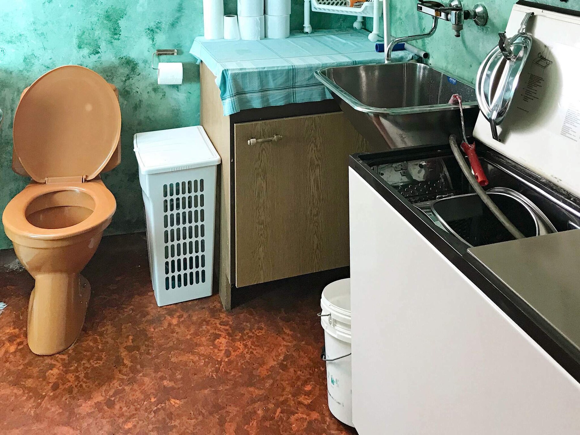 9-persoons vakantiehuis in Reksteren op 800m van het meer - foto 27