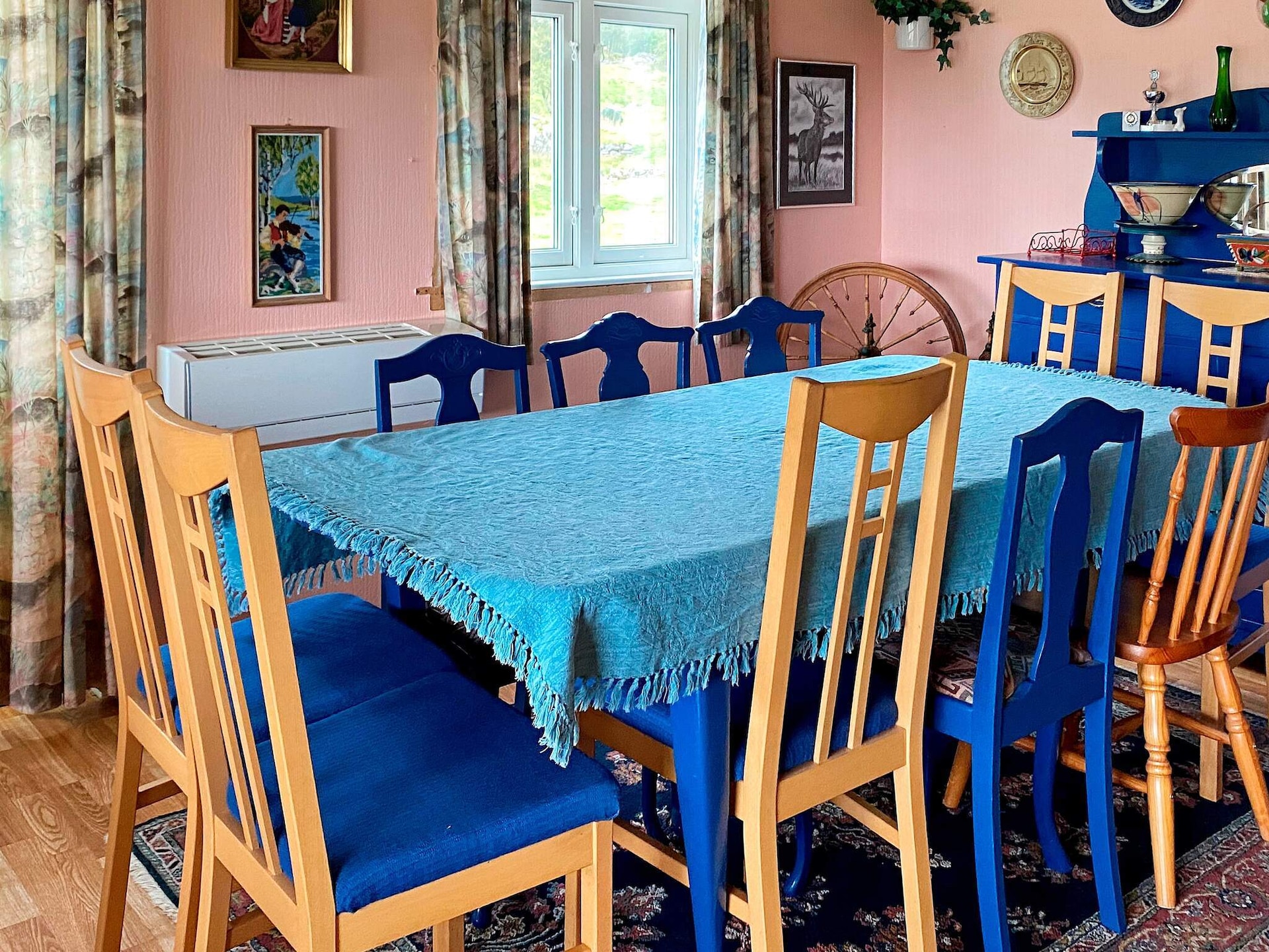 9-persoons vakantiehuis in Reksteren op 800m van het meer - foto 3