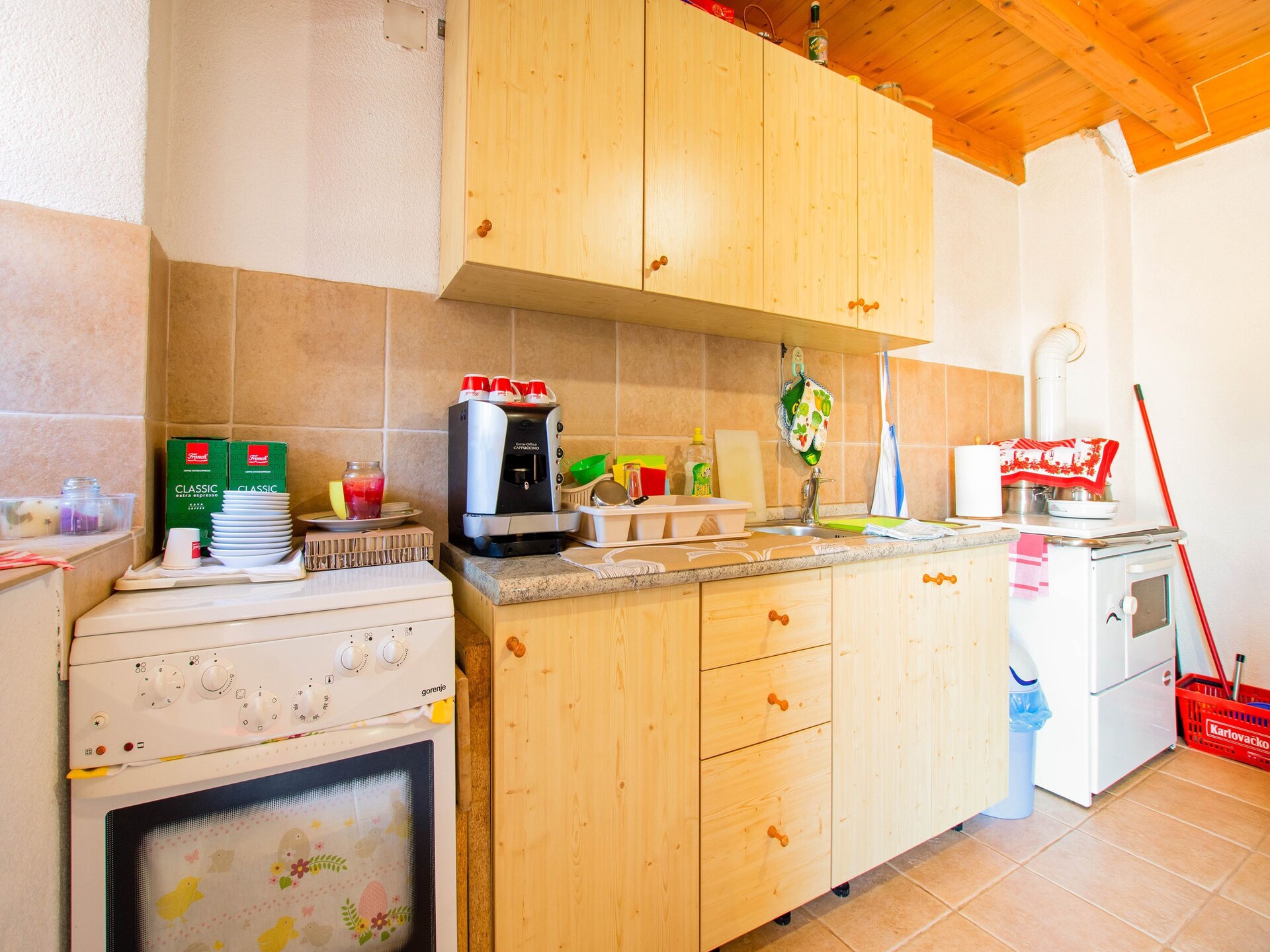 Rustgevend vakantiehuis voor 5 personen in Seline - foto 10