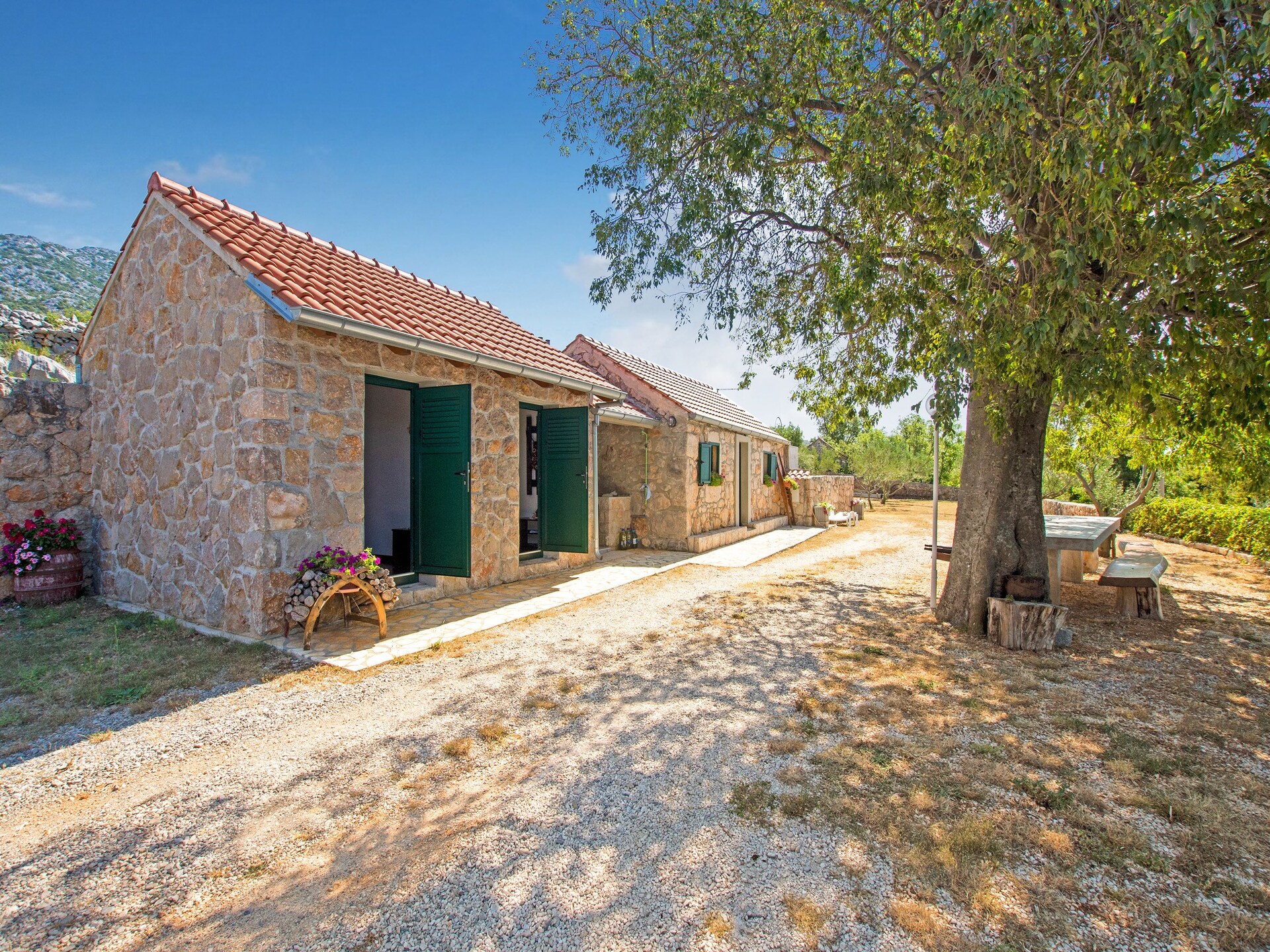 Rustgevend vakantiehuis voor 5 personen in Seline - foto 4