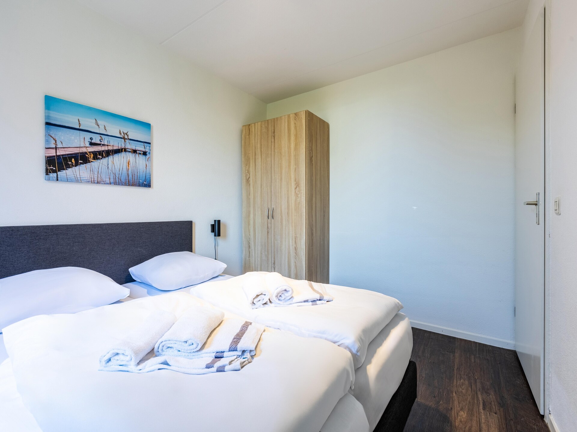 Luxe halfvrijstaande bungalow in Roompot Beach Resort, 6 pers., huisdiervriendelijk - foto 32