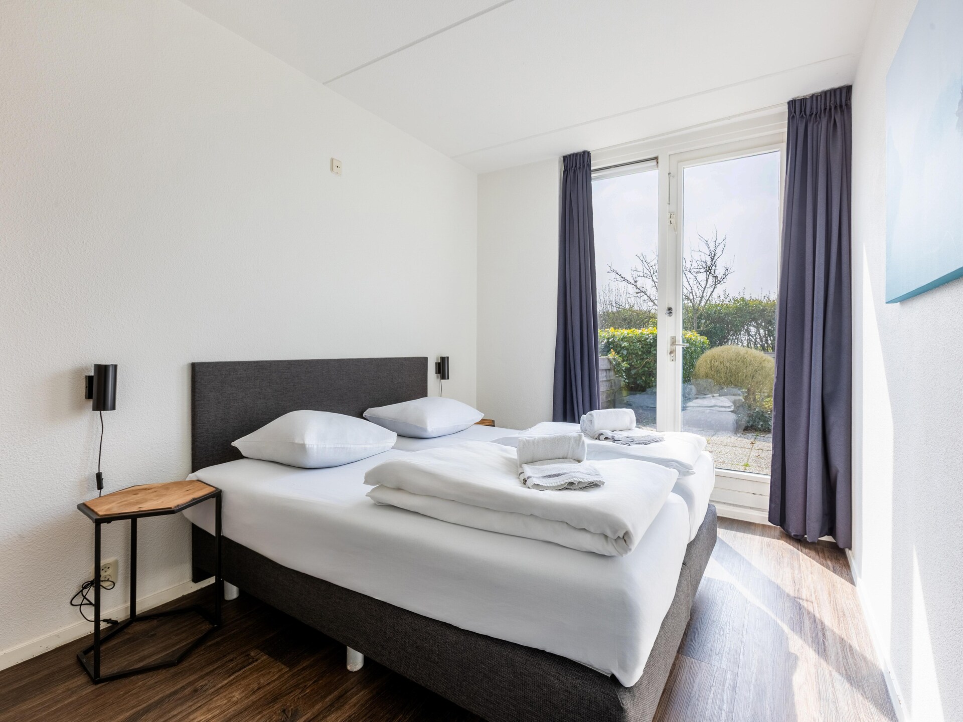 Luxe halfvrijstaande bungalow in Roompot Beach Resort, 6 pers., huisdiervriendelijk - foto 34