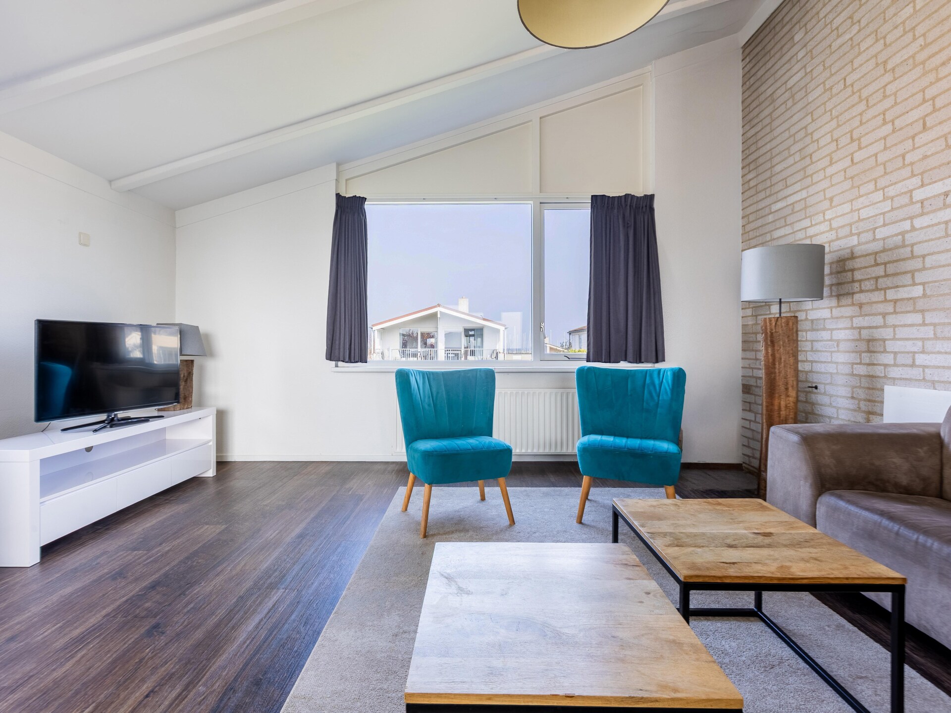 Luxe halfvrijstaande bungalow in Roompot Beach Resort, 6 pers., huisdiervriendelijk - foto 30