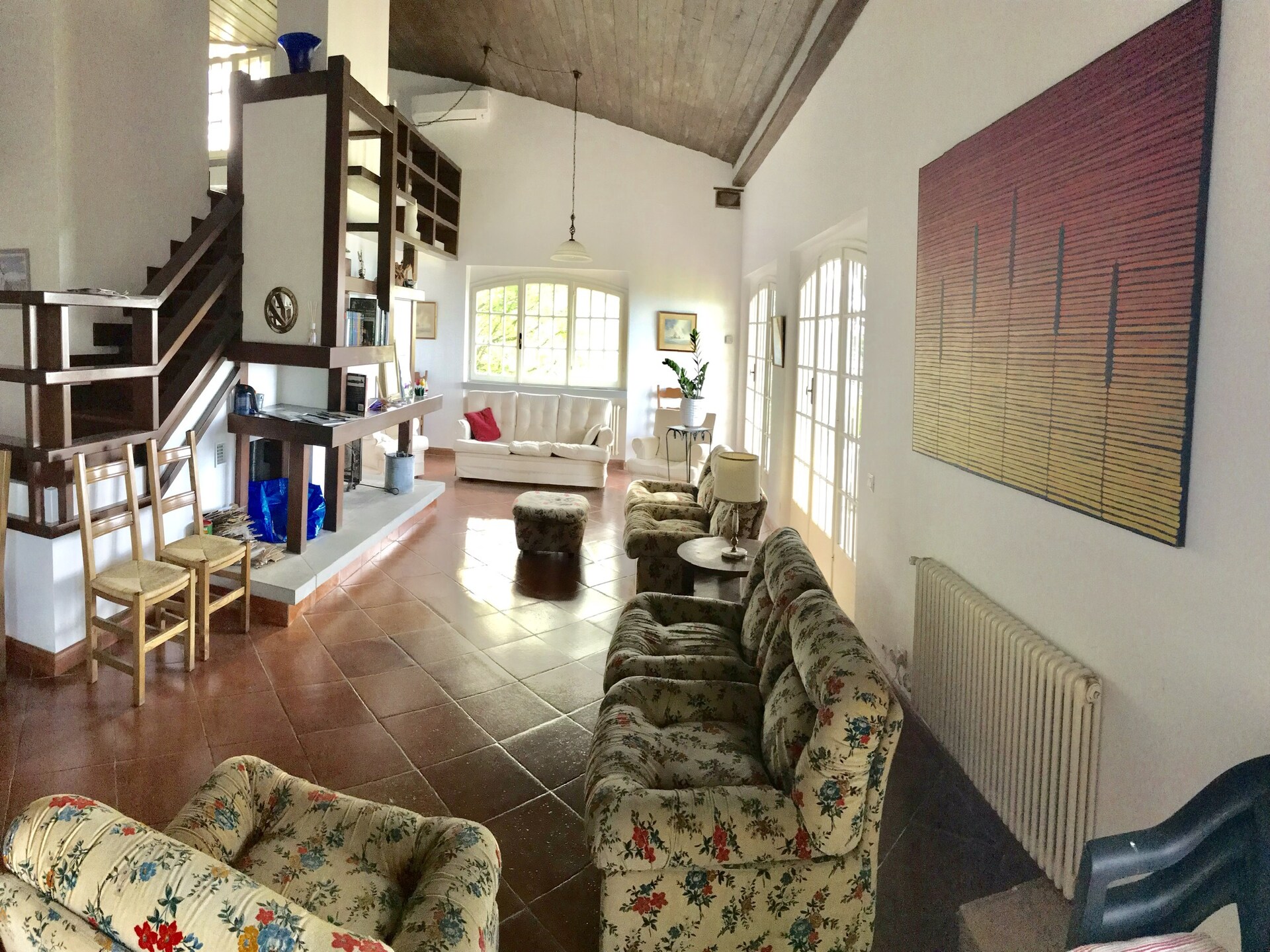 Villa Conforto: Ruim toevluchtsoord met privézwembad en uitzicht op zee bij Gemmano - foto 21