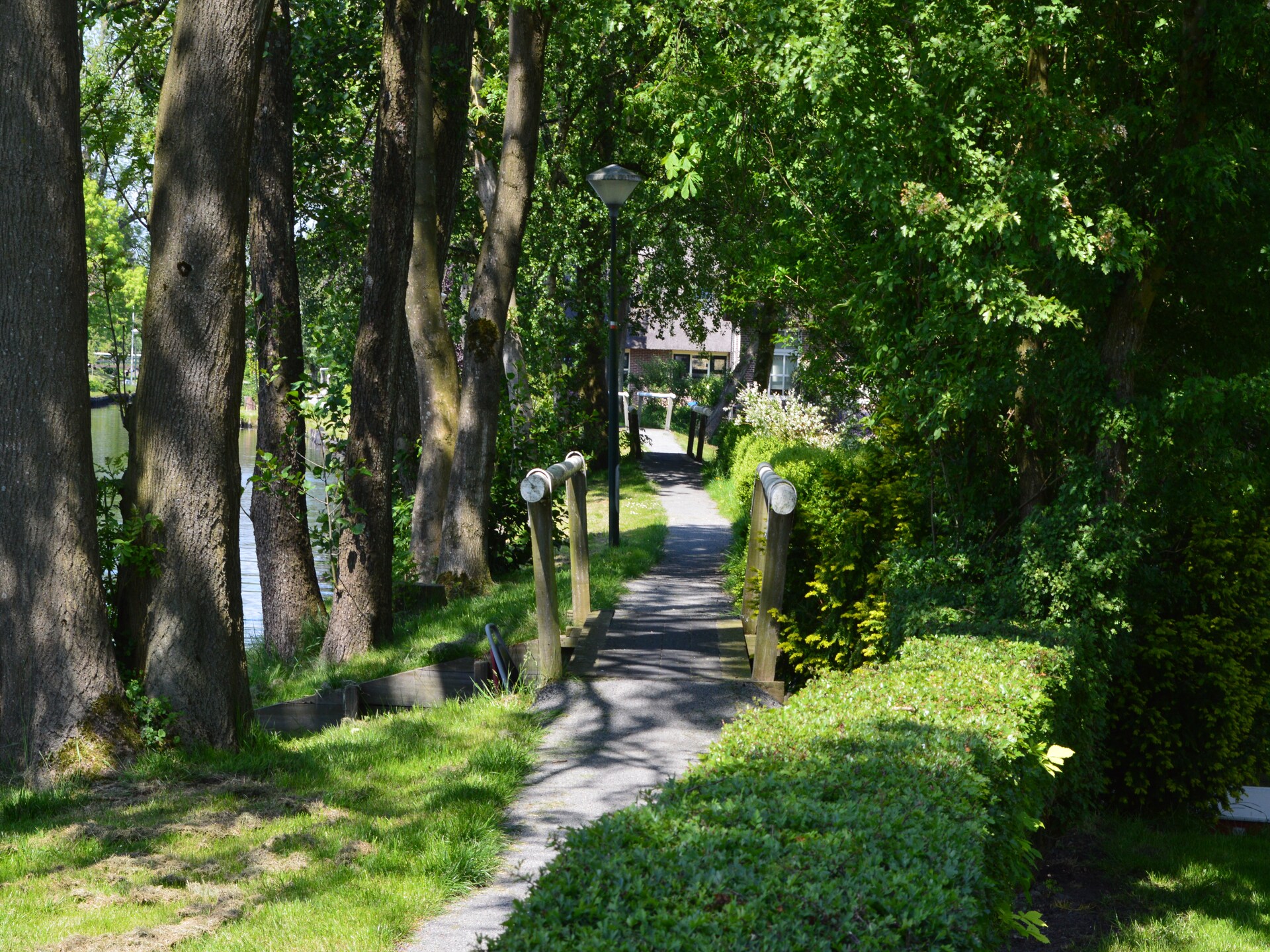 Knus vakantiehuisje in Dwarsgracht, op steenworp afstand van Giethoorn - foto 26