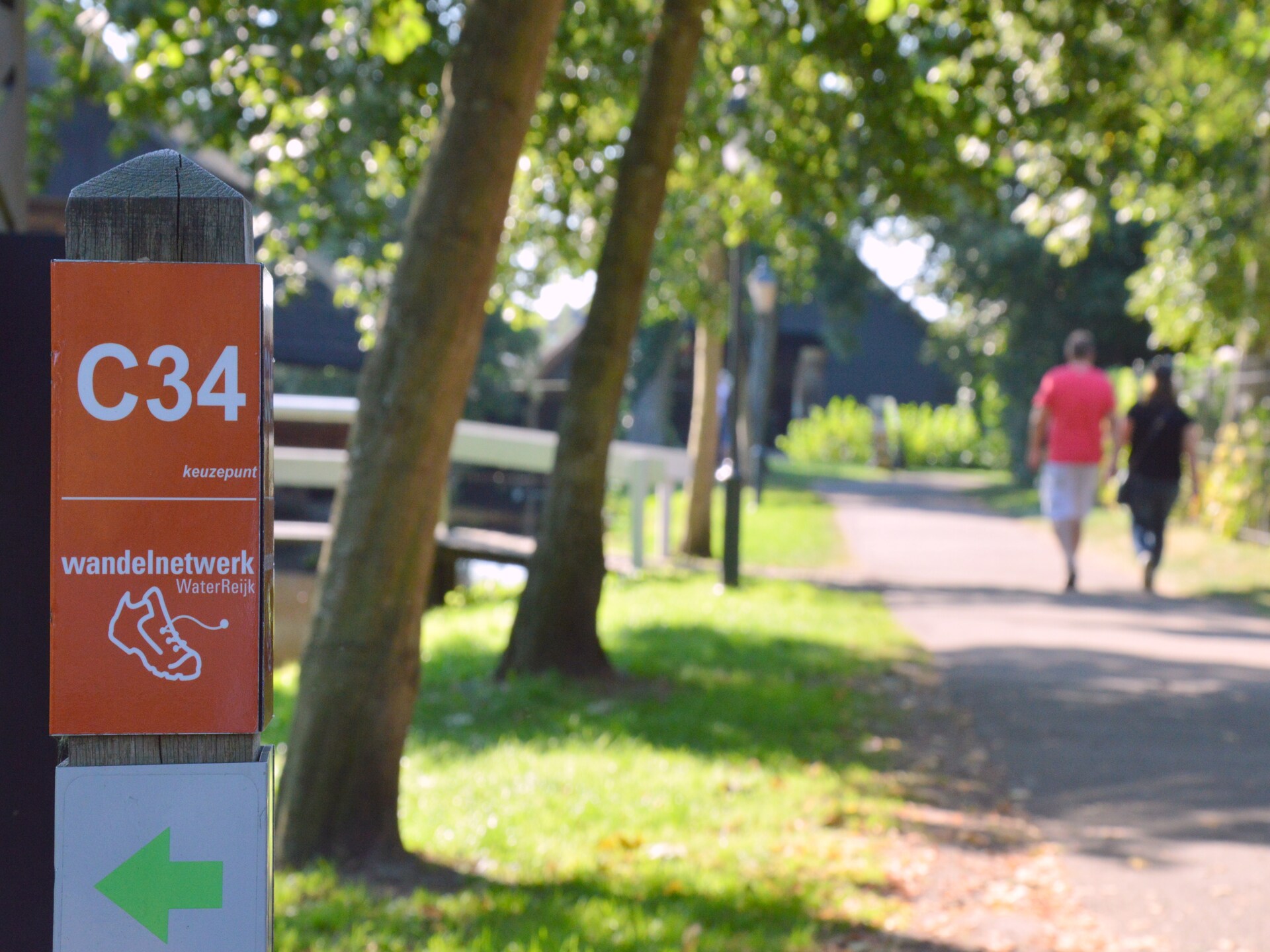 Knus vakantiehuisje in Dwarsgracht, op steenworp afstand van Giethoorn - foto 29