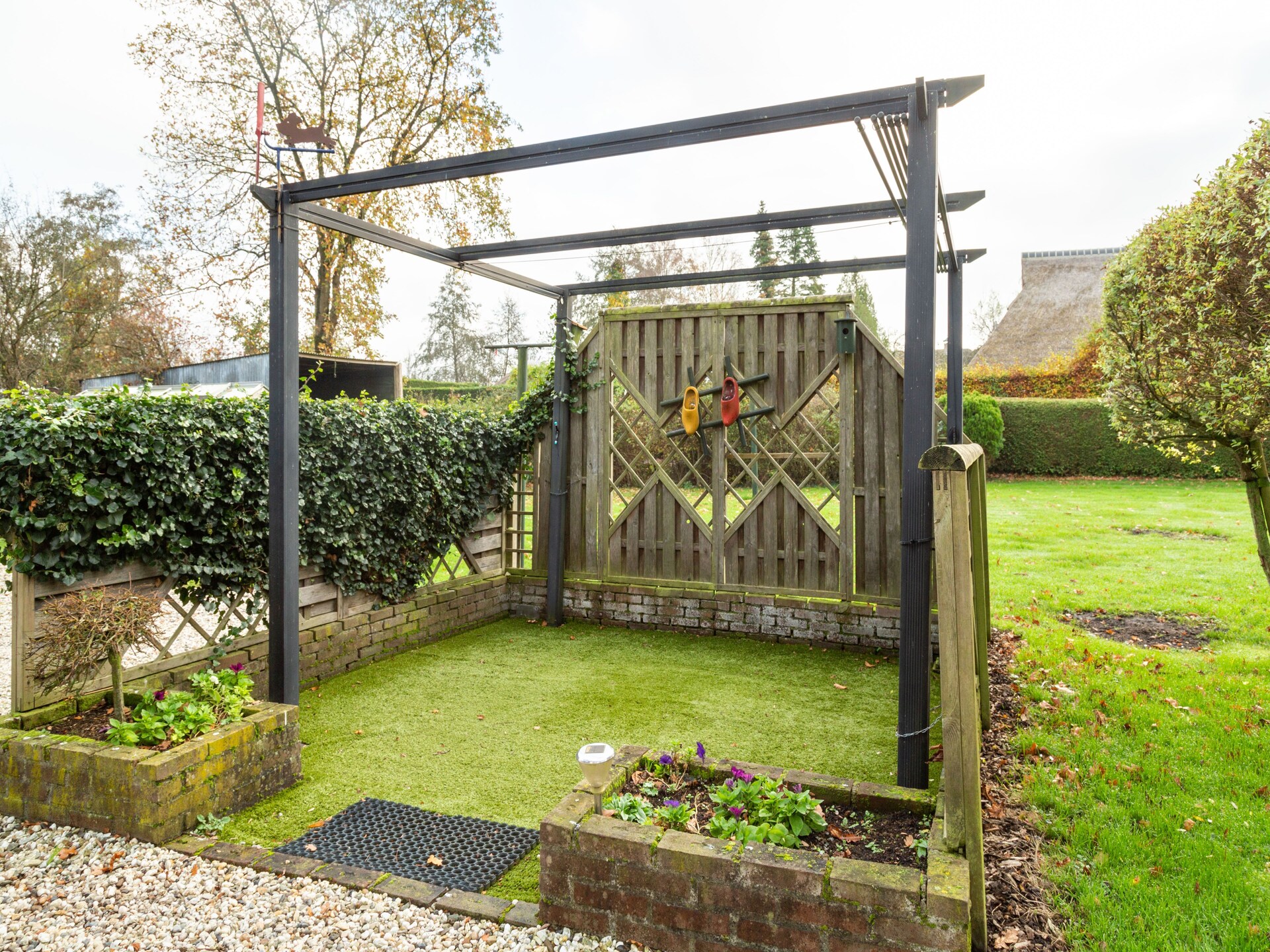 Knus vakantiehuisje in Dwarsgracht, op steenworp afstand van Giethoorn - foto 17