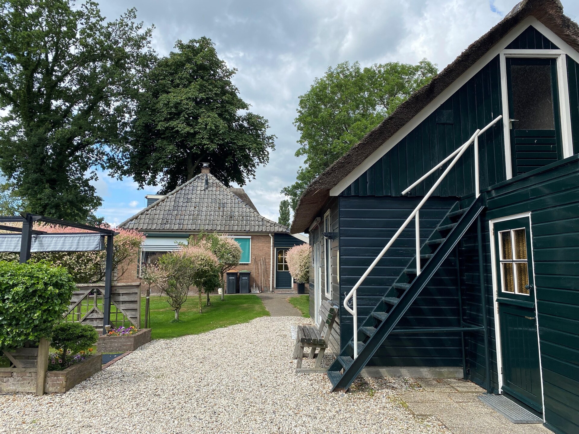 Knus vakantiehuisje in Dwarsgracht, op steenworp afstand van Giethoorn - foto 8