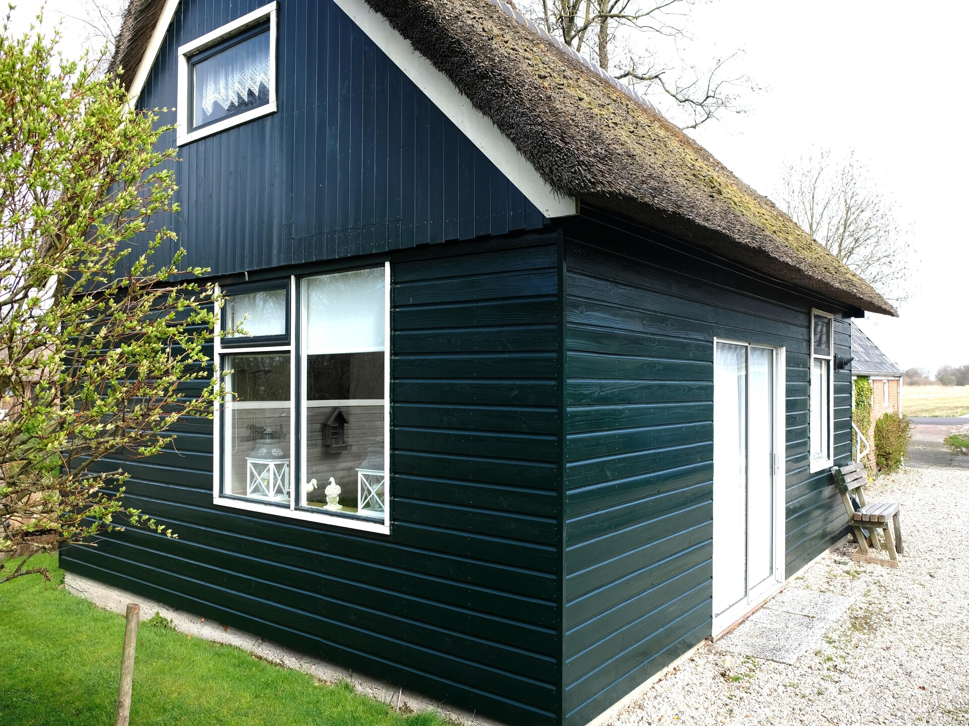 Knus vakantiehuisje in Dwarsgracht, op steenworp afstand van Giethoorn - foto 15