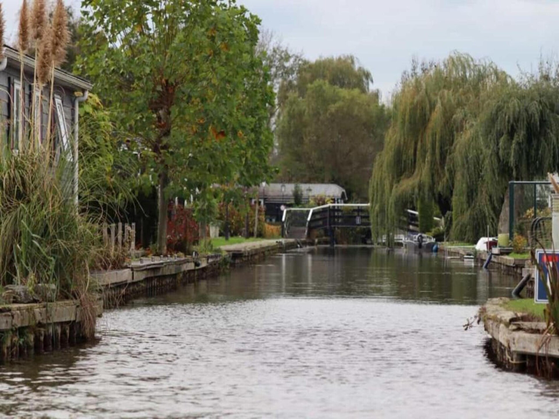 Knus vakantiehuisje in Dwarsgracht, op steenworp afstand van Giethoorn - foto 33