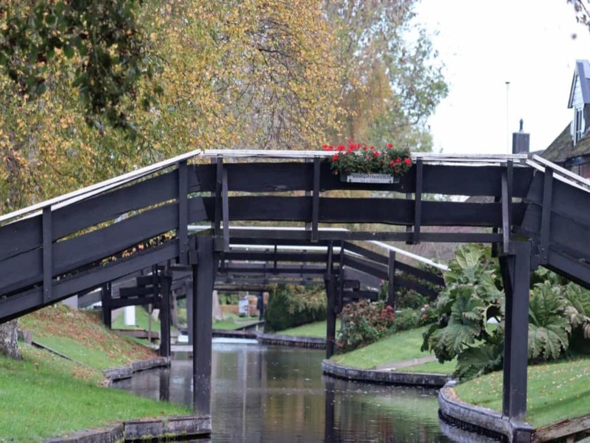 Knus vakantiehuisje in Dwarsgracht, op steenworp afstand van Giethoorn - foto 34