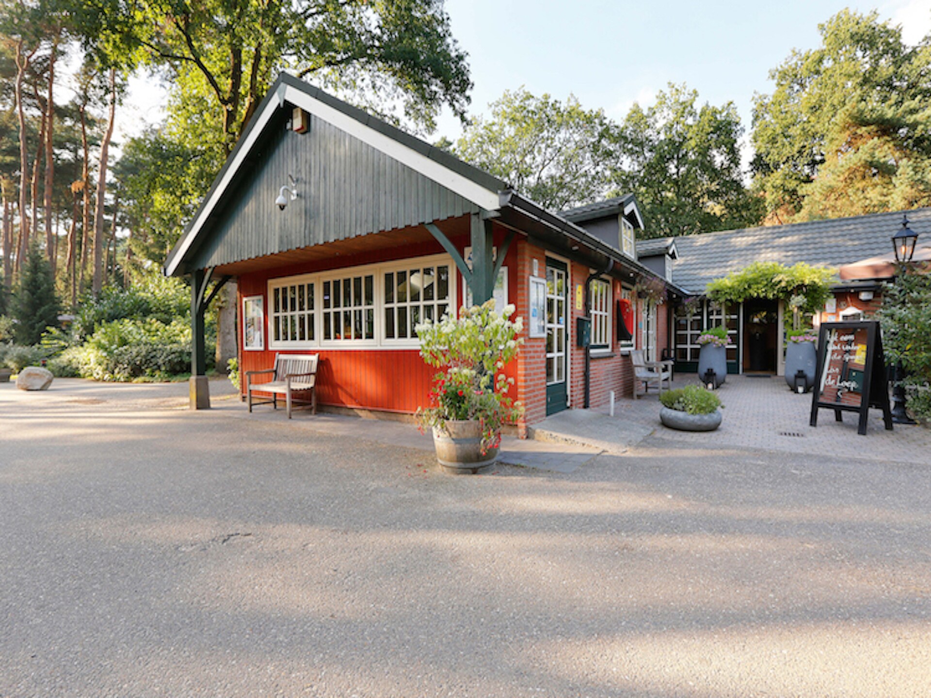 Moderne Bos Lodge Markelo – luxe vakantiehuis voor 6 personen - foto 15