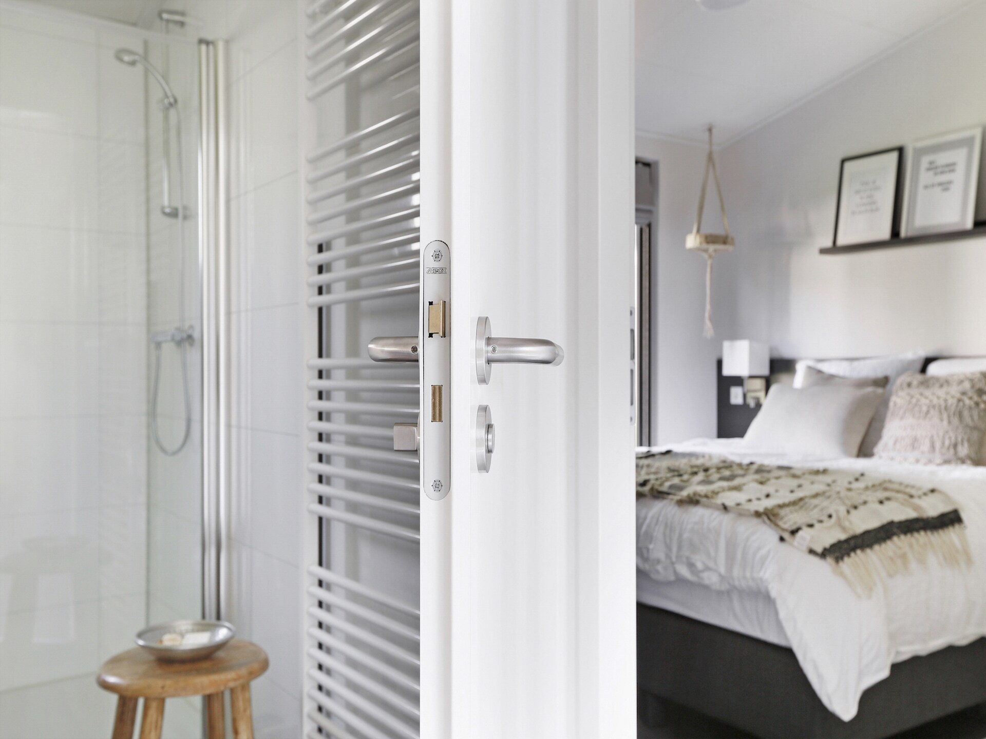 Moderne Bos Lodge Markelo – luxe vakantiehuis voor 6 personen - foto 40