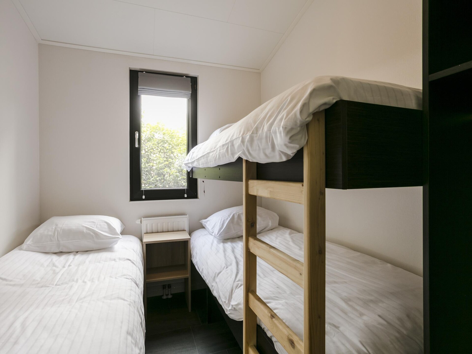 Moderne Bos Lodge Markelo – luxe vakantiehuis voor 6 personen - foto 10