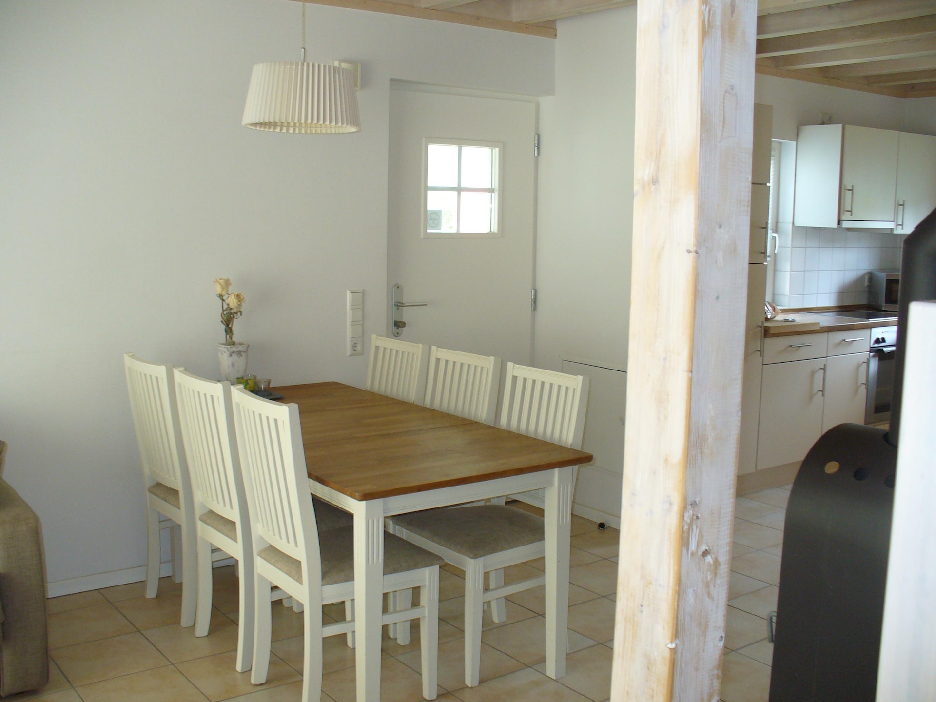 Ruim vakantiehuis voor 6 personen in Sierksdorf met sauna - foto 4