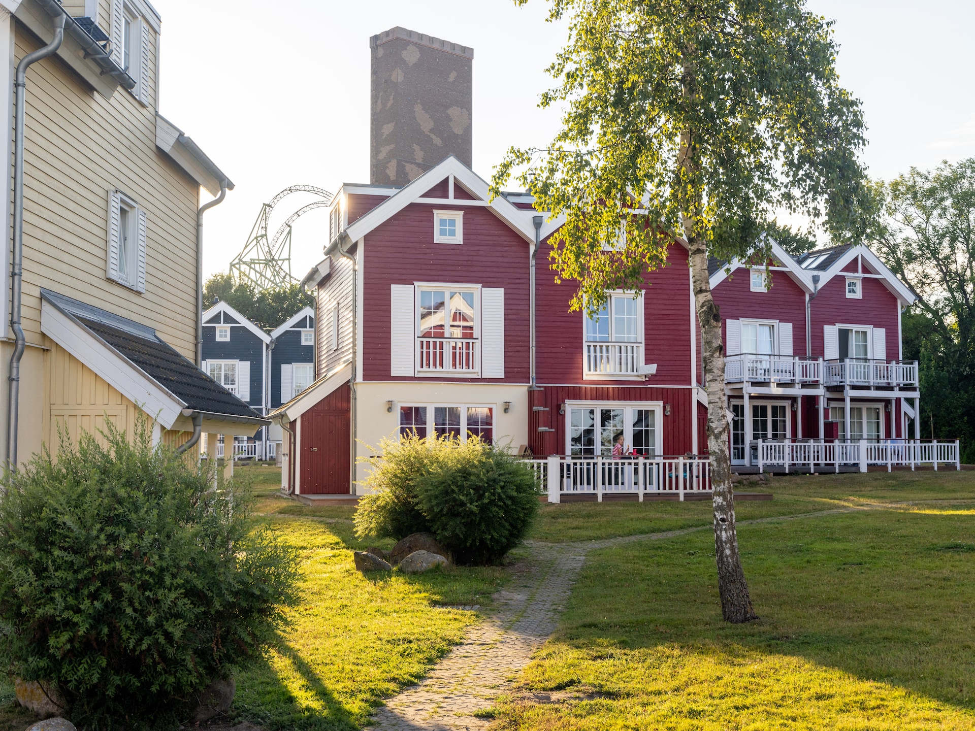Luxe vakantiehuis voor 6 personen in Sierksdorf aan de Oostzee - foto 1