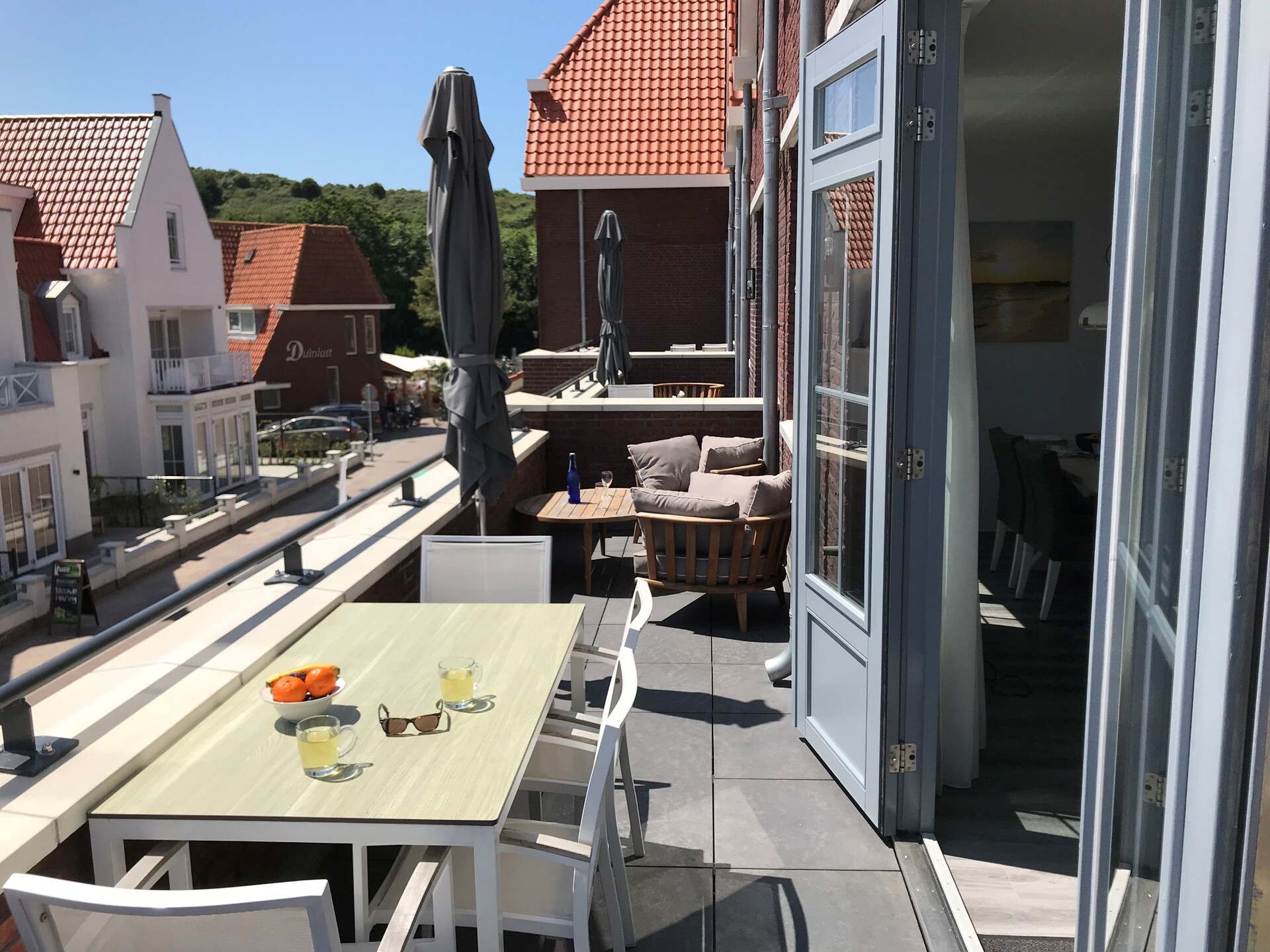 Stijlvol appartement in Noordzee Résidence Dishoek, 75m², 4 pers. - foto 5