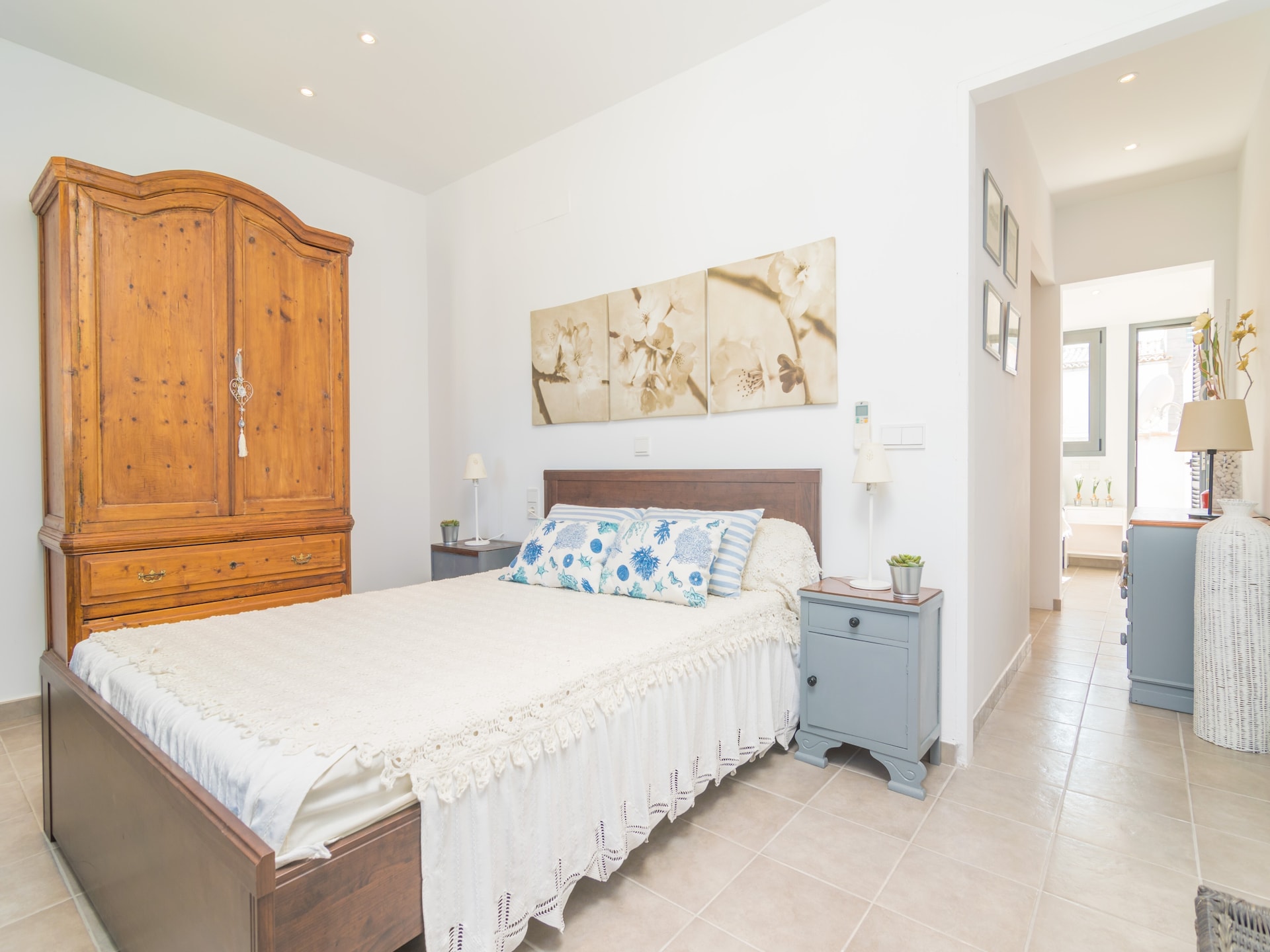 Aan het strand: Comfortabele tent Can Munar in Son Serra De Marina - foto 23