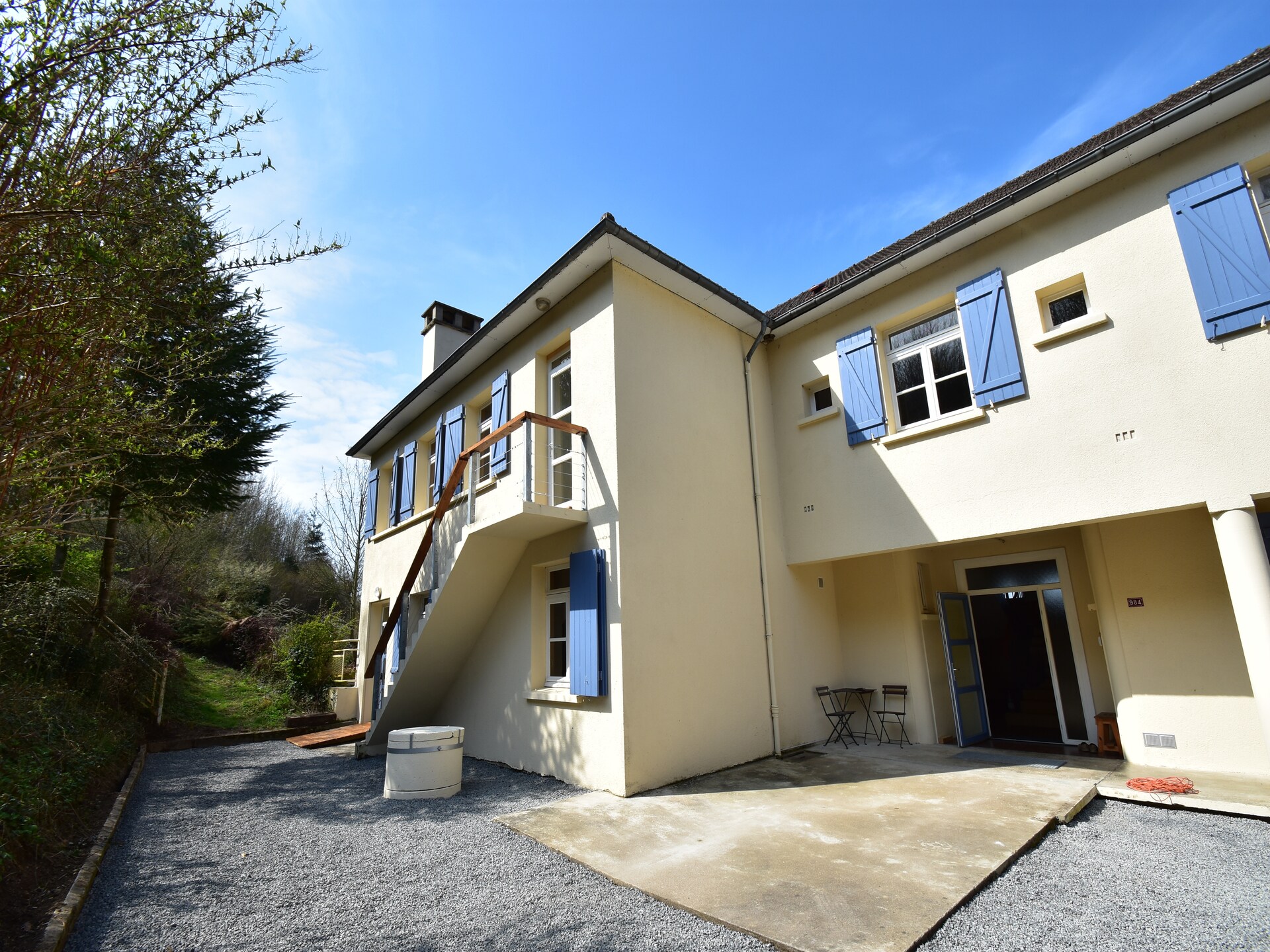 Luxe landhuis met gedeeld zwembad op 14 hectare in Bourgondië - foto 1