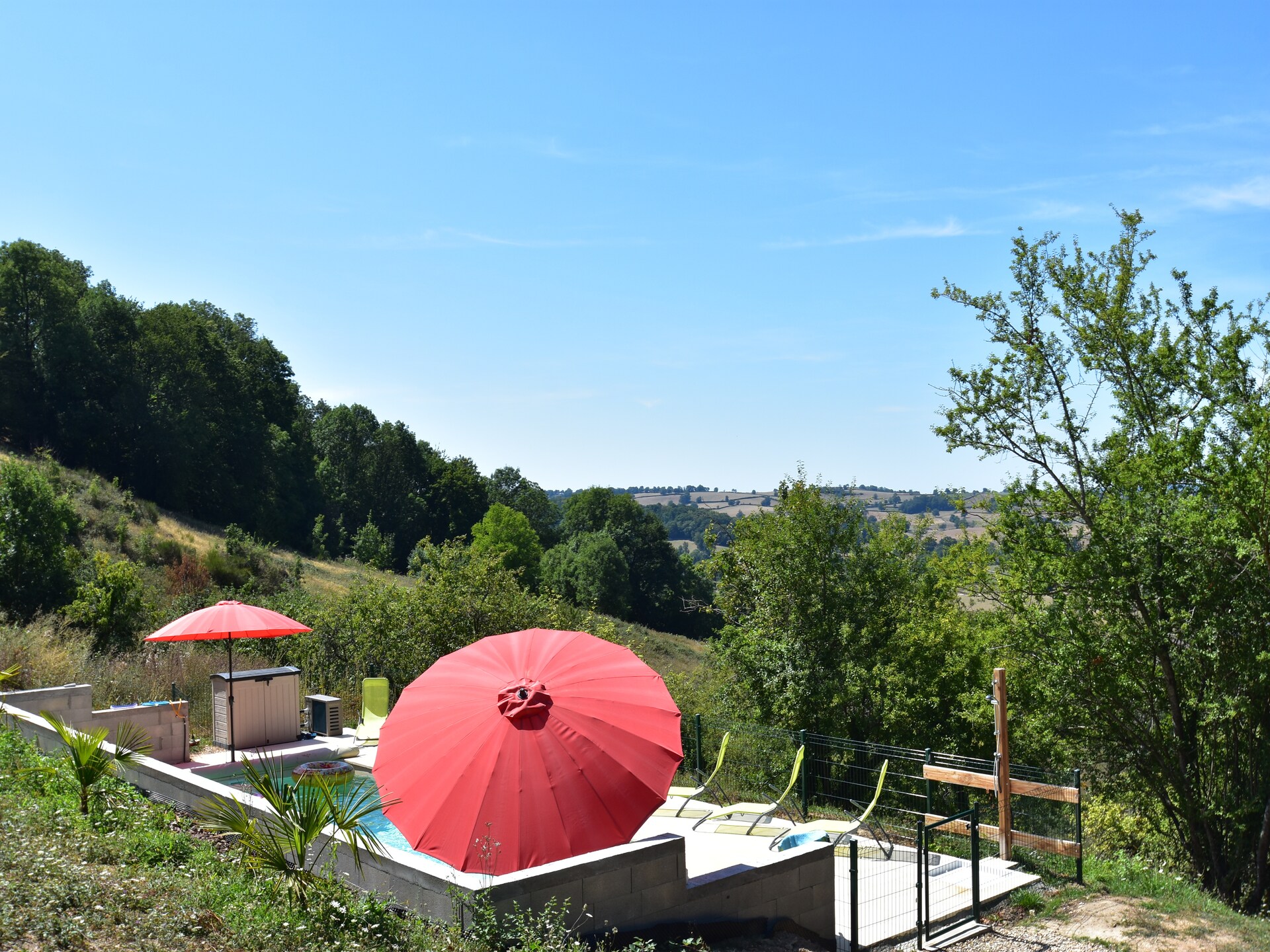 Luxe landhuis met gedeeld zwembad op 14 hectare in Bourgondië - foto 35