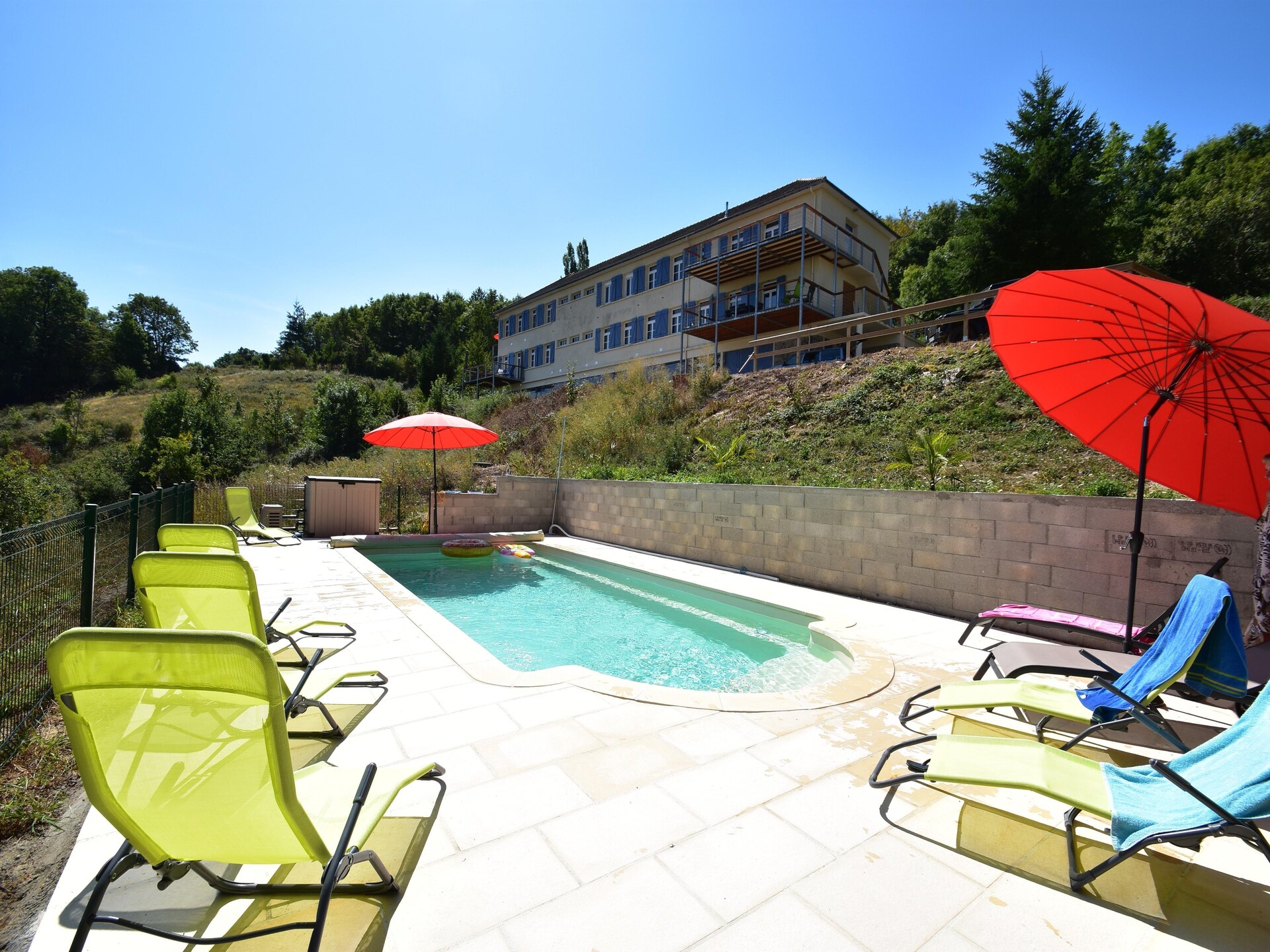 Luxe landhuis met gedeeld zwembad op 14 hectare in Bourgondië - foto 7