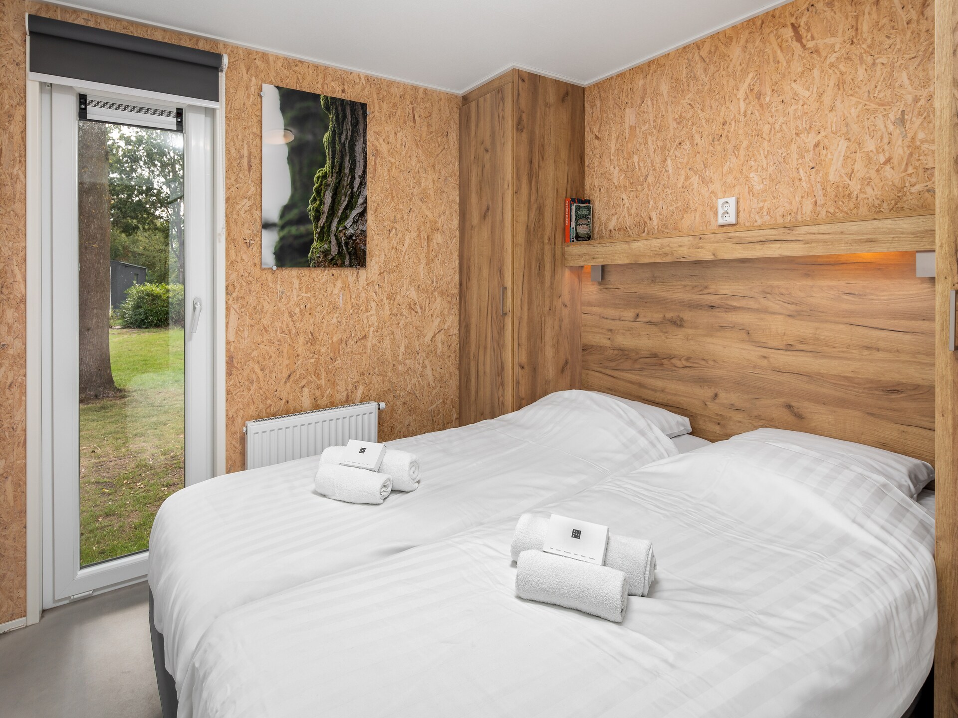 Modern chalet met wellness in bosrijk Drenthe bij Borger - foto 5