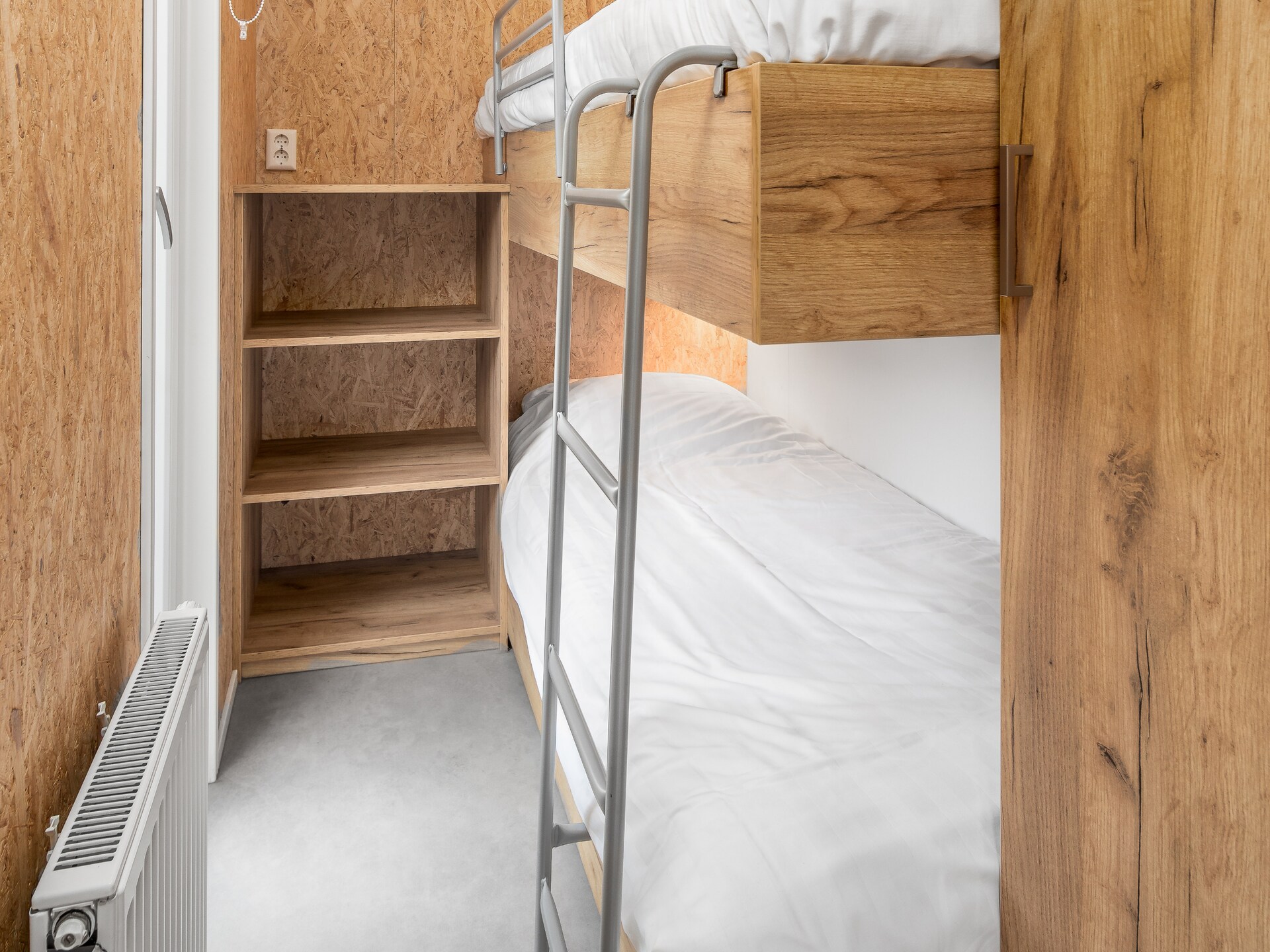 Modern chalet met wellness in bosrijk Drenthe bij Borger - foto 12