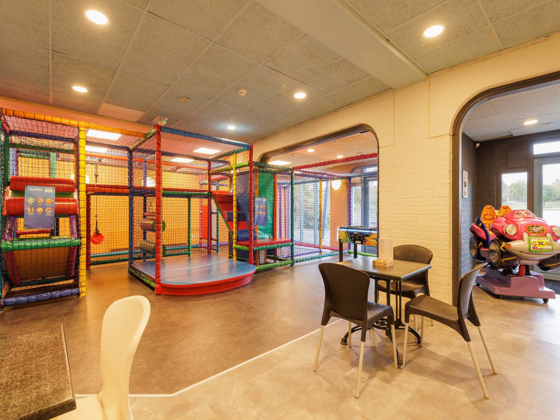 Modern chalet met wellness in bosrijk Drenthe bij Borger - foto 16