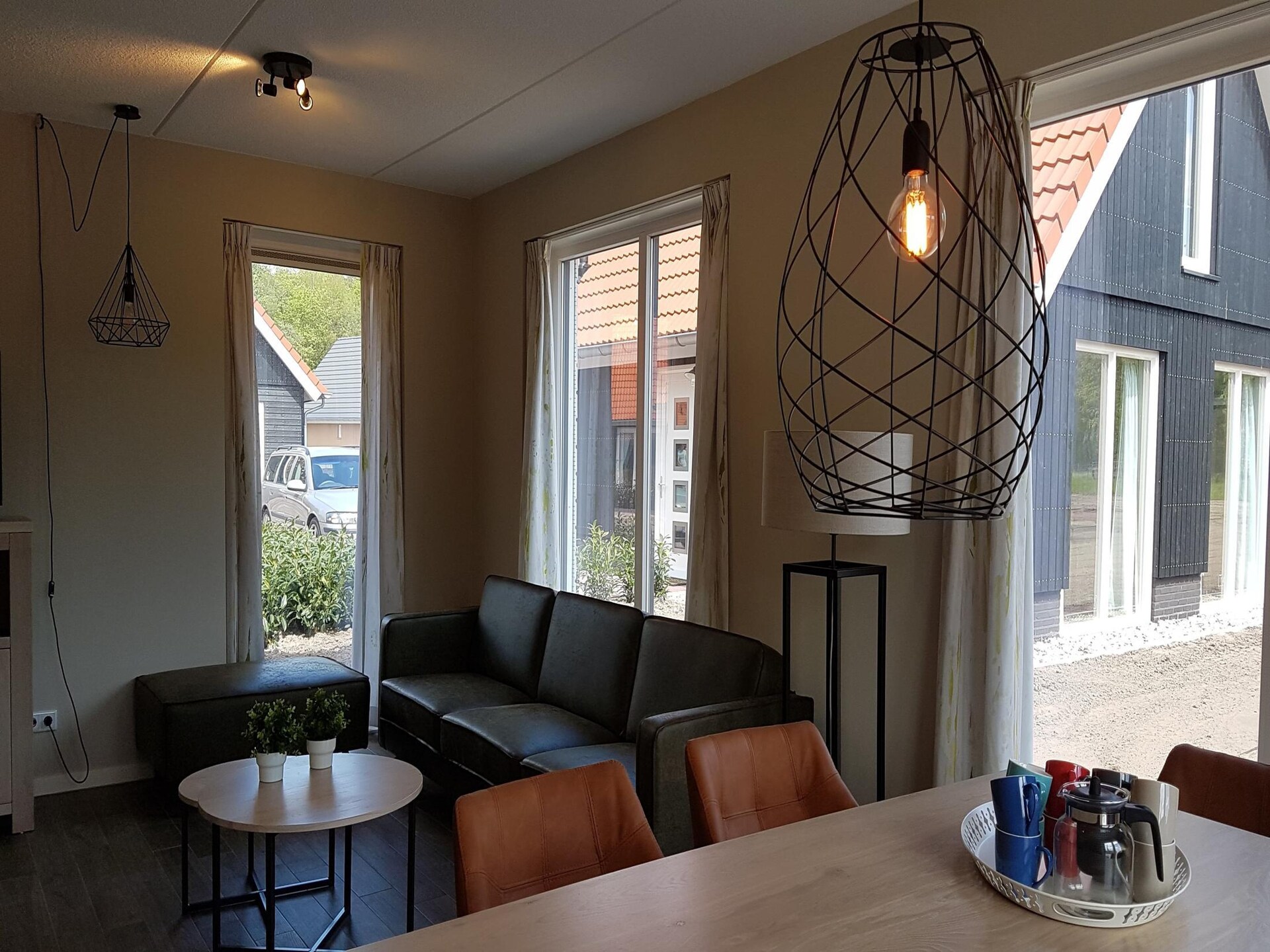 Villapark Ehzerburg 2: Luxe vakantievilla voor 8 personen in Almen - foto 6