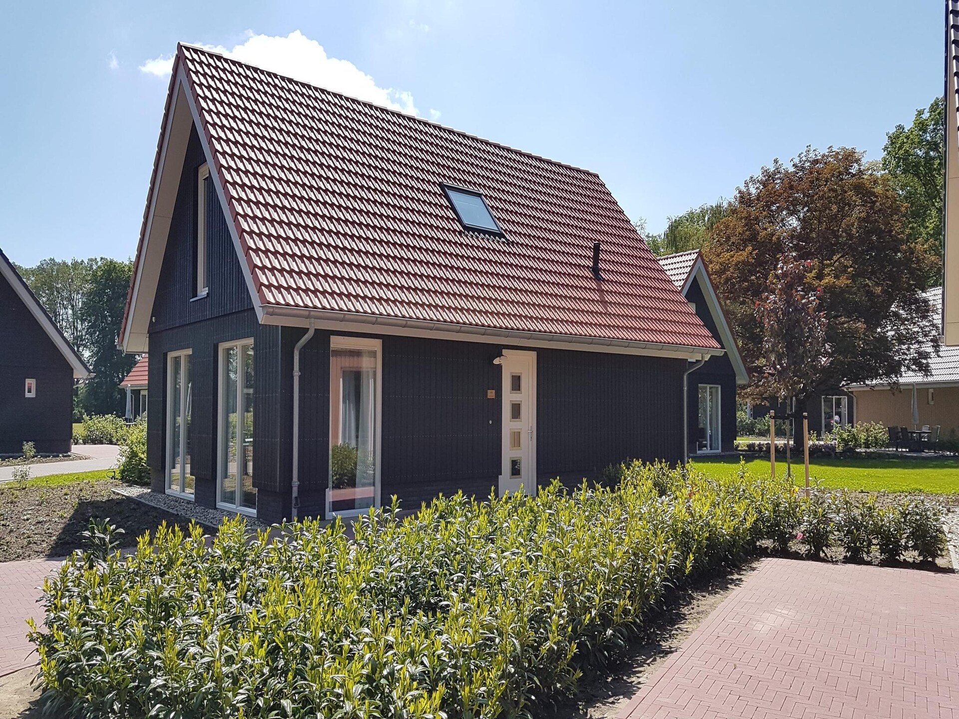 Villapark Ehzerburg 2: Luxe vakantievilla voor 8 personen in Almen - foto 5