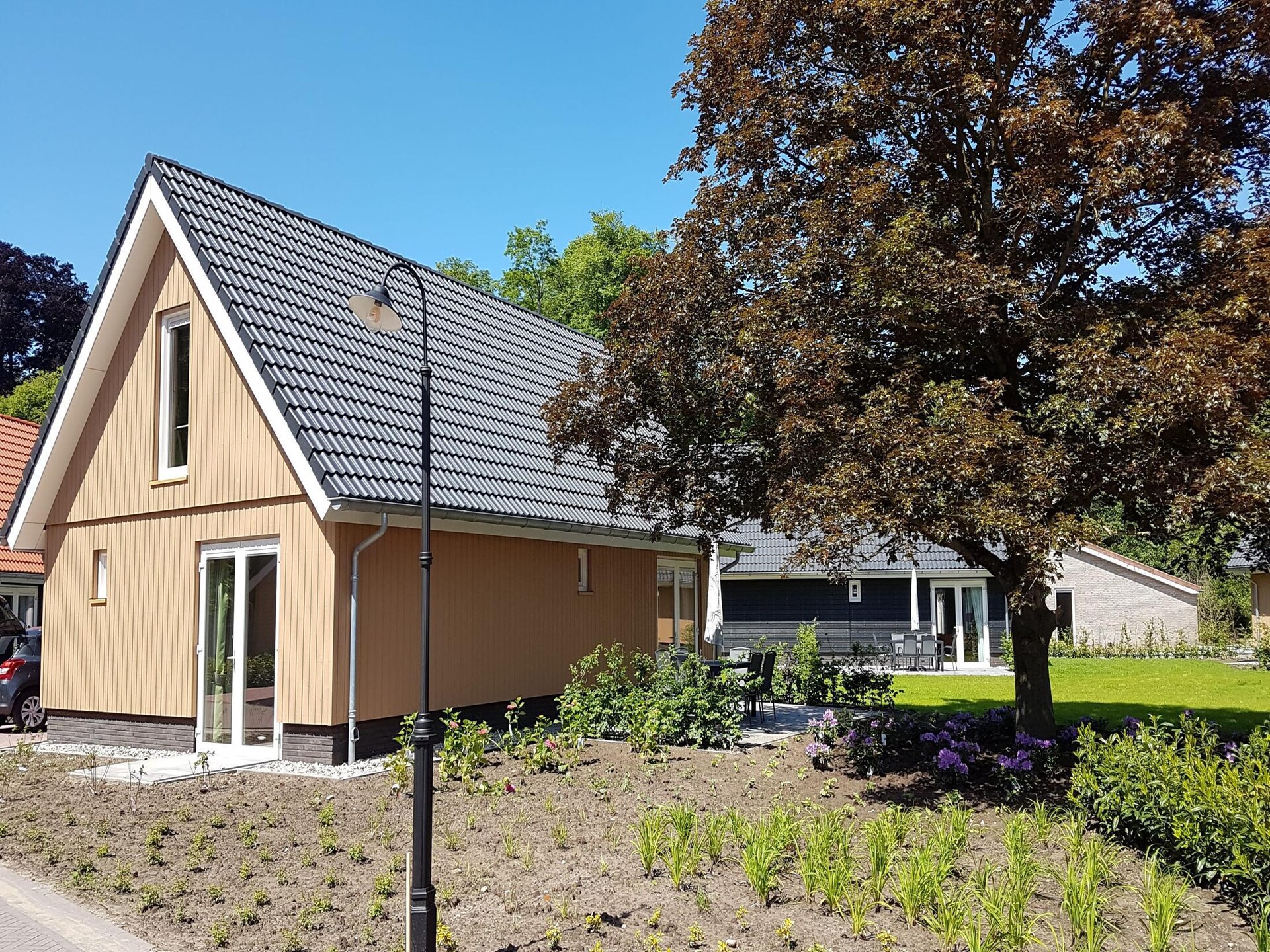 Villapark Ehzerburg 2: Luxe vakantievilla voor 8 personen in Almen - foto 2