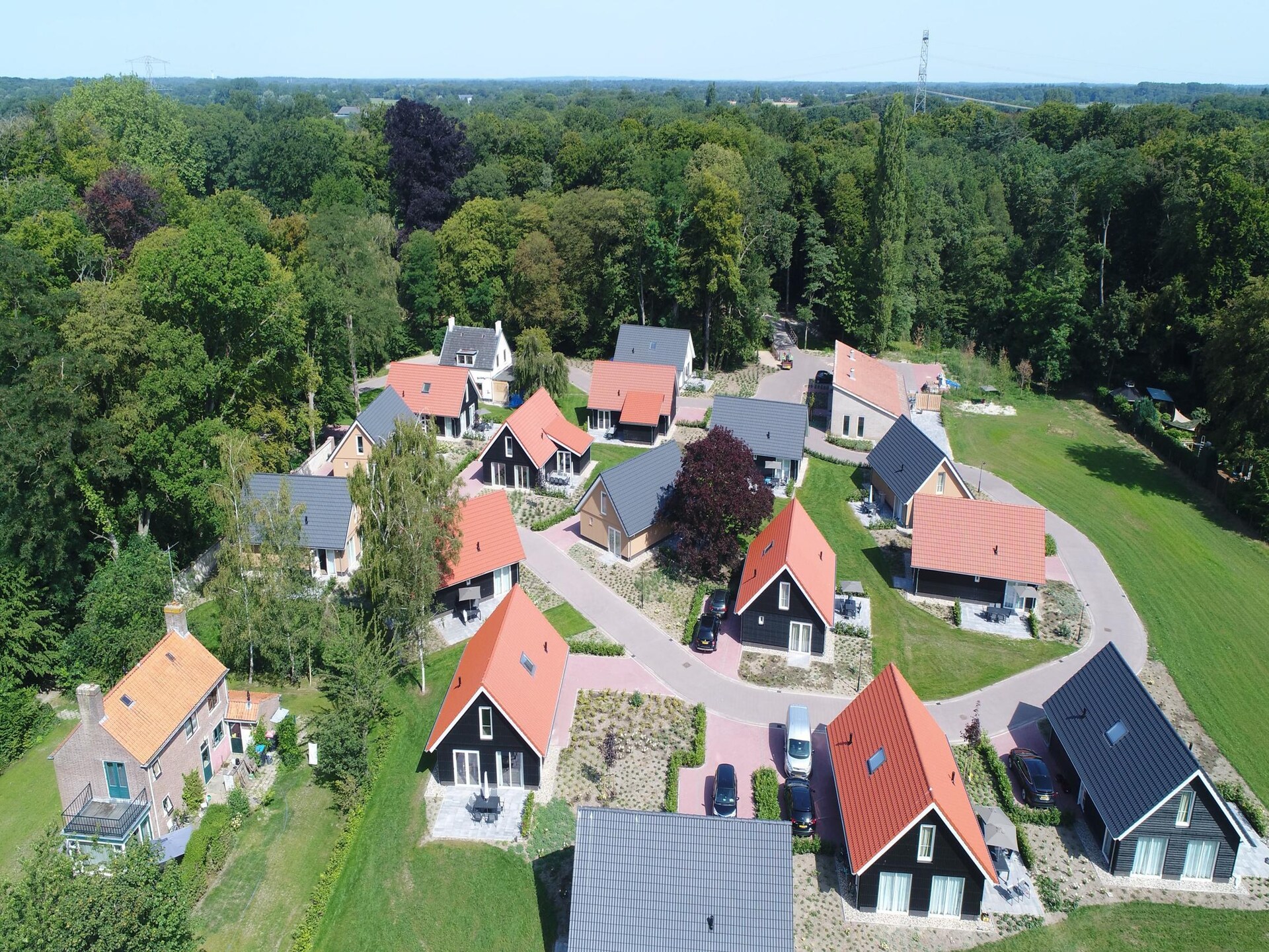 Villapark Ehzerburg 2: Luxe vakantievilla voor 8 personen in Almen - foto 3