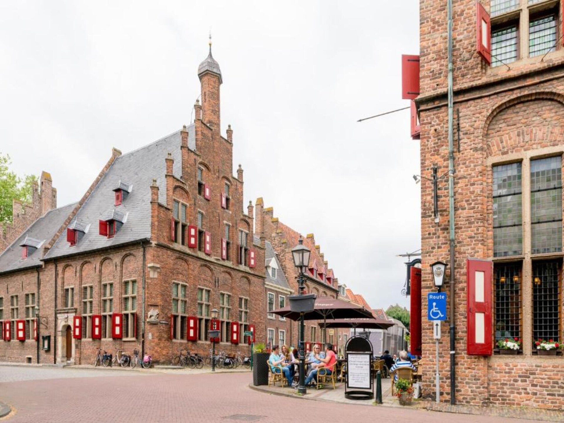 Villapark Ehzerburg 2: Luxe vakantievilla voor 8 personen in Almen - foto 22