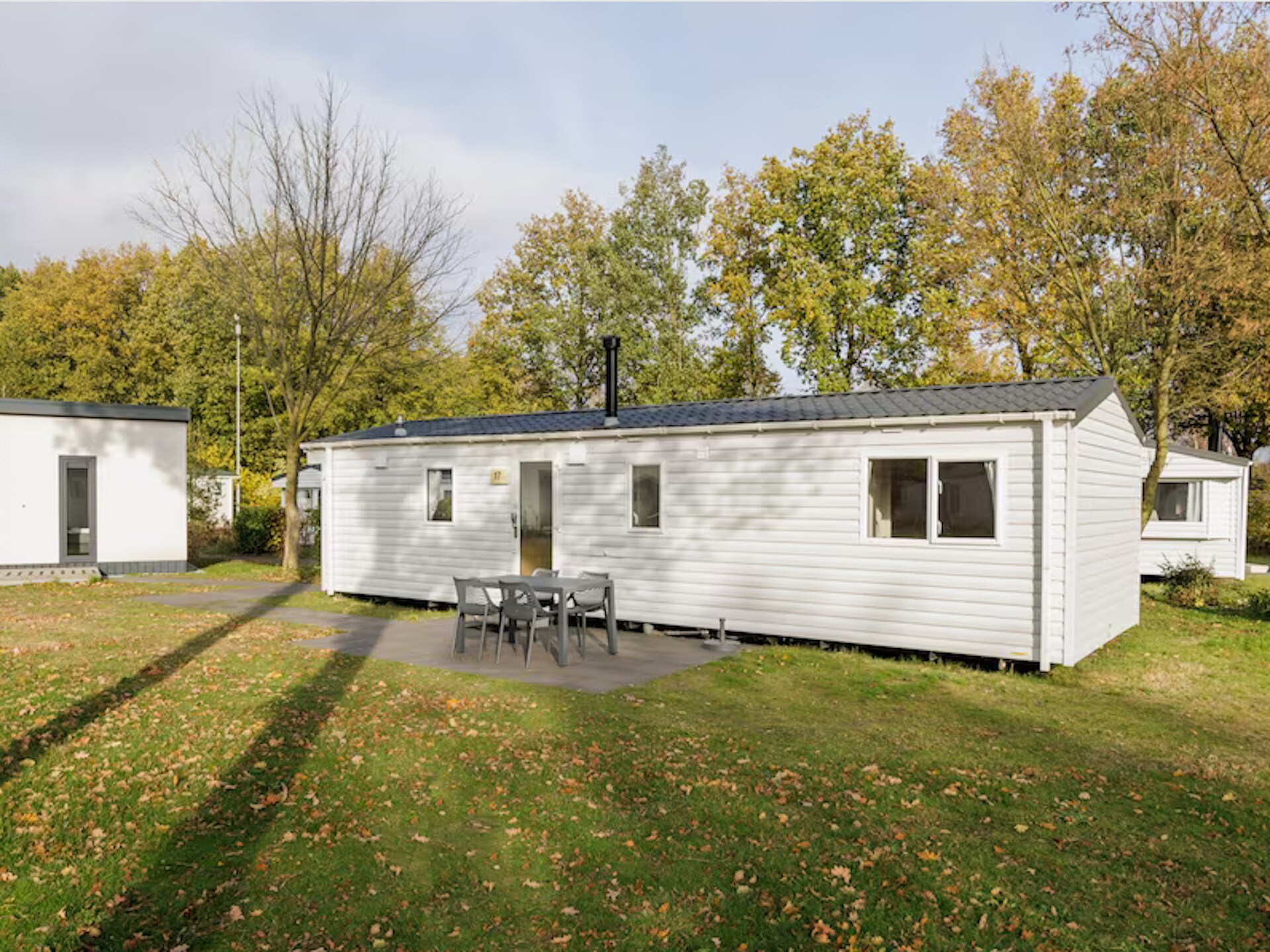 Comfortabel huisdiervriendelijk chalet in natuurrijk Drenthe - foto 13